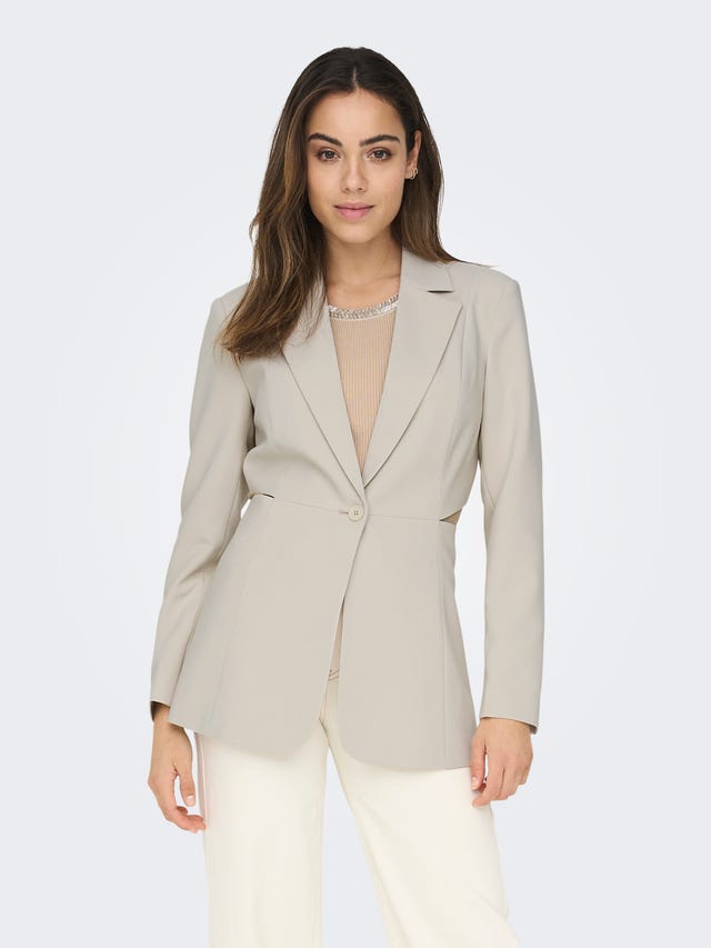 ONLY Cut-Out Blazer - 15275608