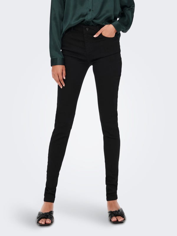 ONLY Skinny Jeans 'ONLROYAL' in Blue Denim | ABOUT YOU ONLY Skinny Jeans 'ONLROYAL' in Blue Denim | ABOUT YOU