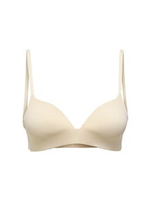 ONLY Padded Bra -Nude - 15275685