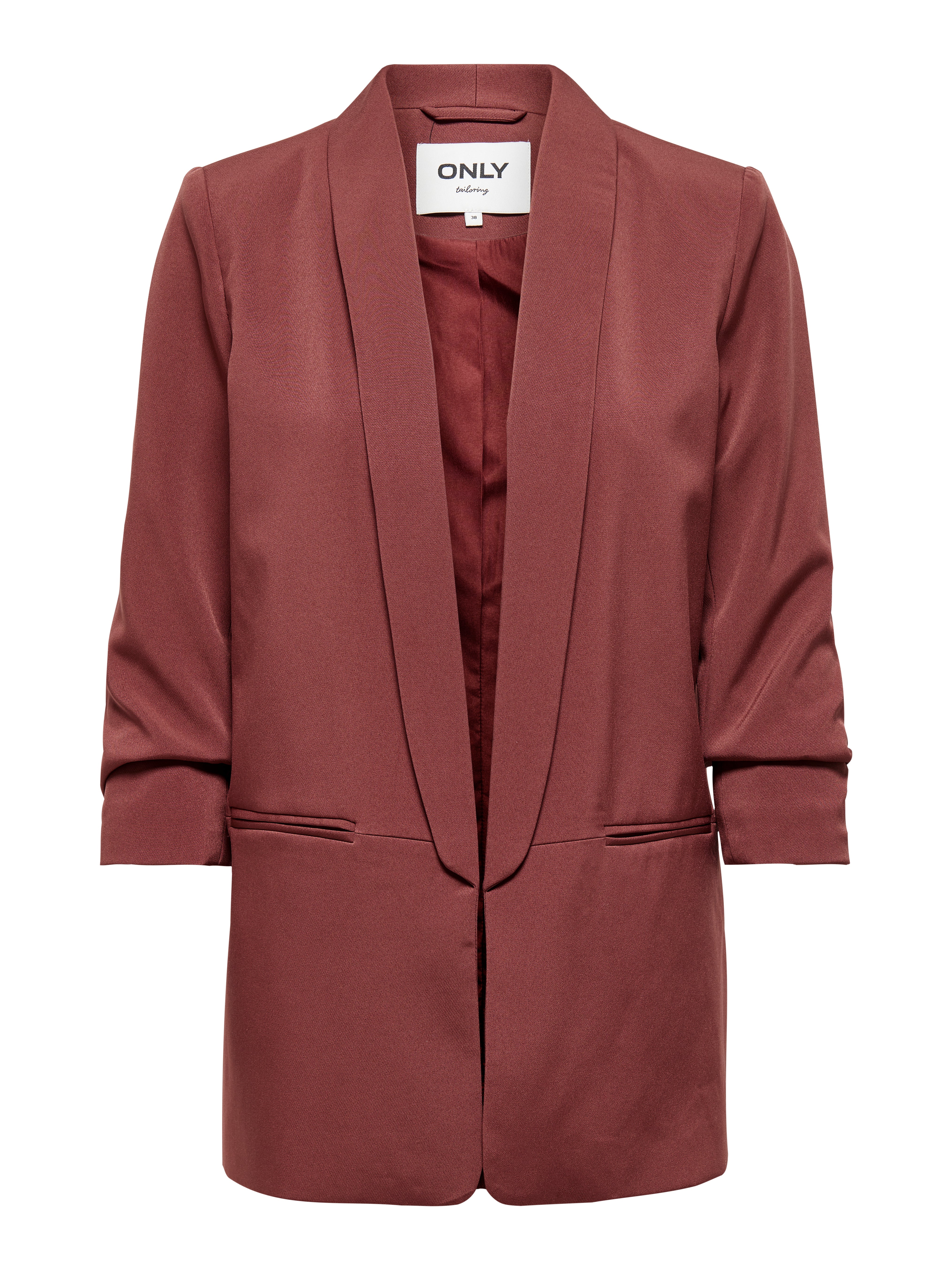 Blazer rosse outlet alte