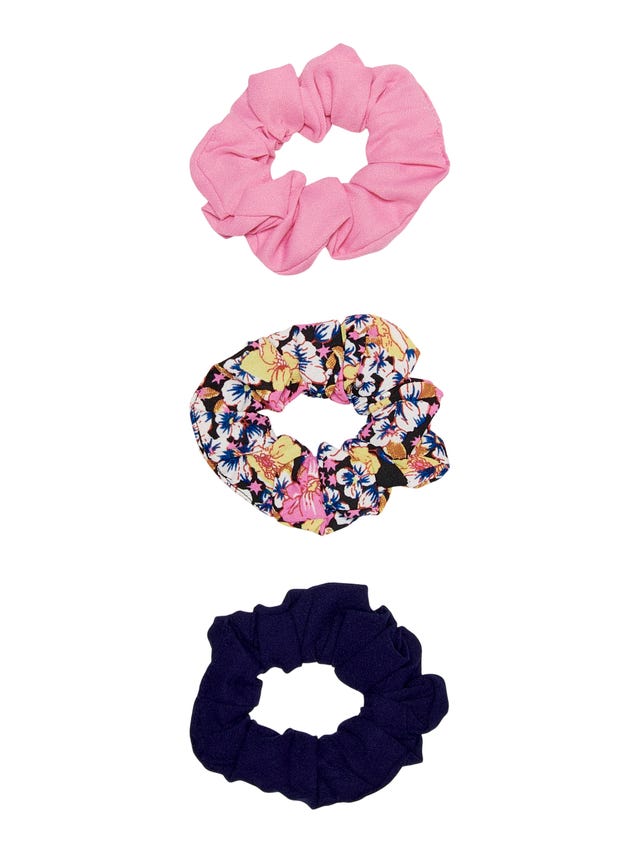 ONLY 3-pack Scrunchies - 15275777