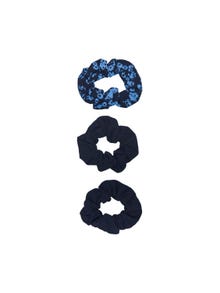 ONLY 3-pack Scrunchies -Night Sky - 15275777
