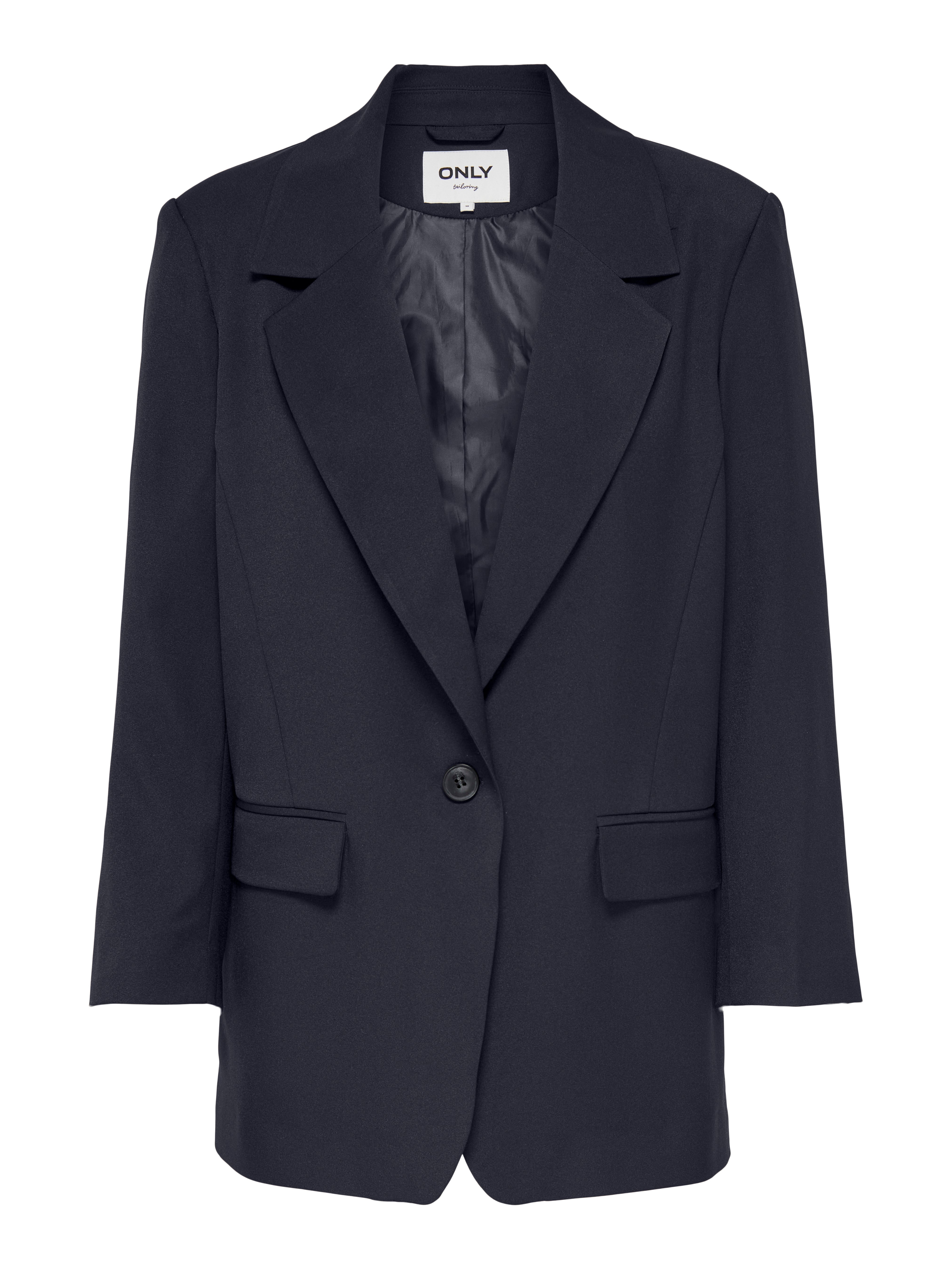 Esqualo Dames blazer grijs 155400 | Van Tilburg Esqualo Dames blazer grijs 155400 | Van Tilburg