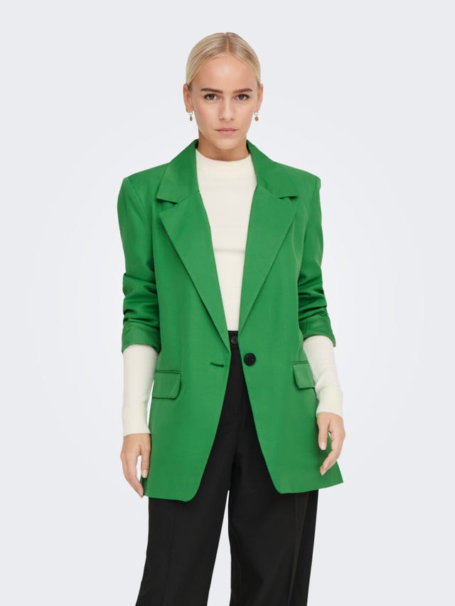 ONLY Blazers Oversize Fit Col à revers - 15275828