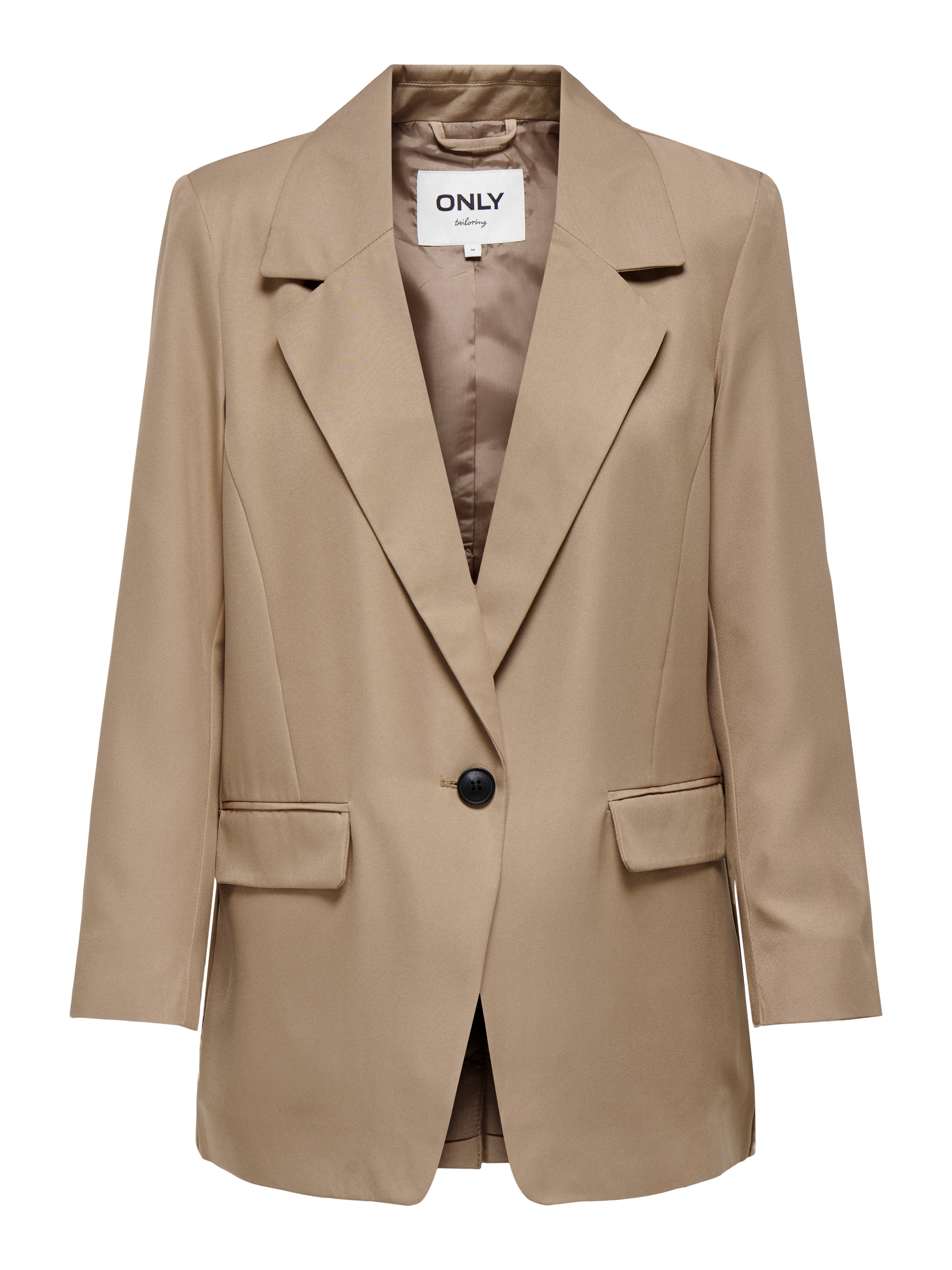 ONLFREY Blazer | Mittelbraun | ONLY® 