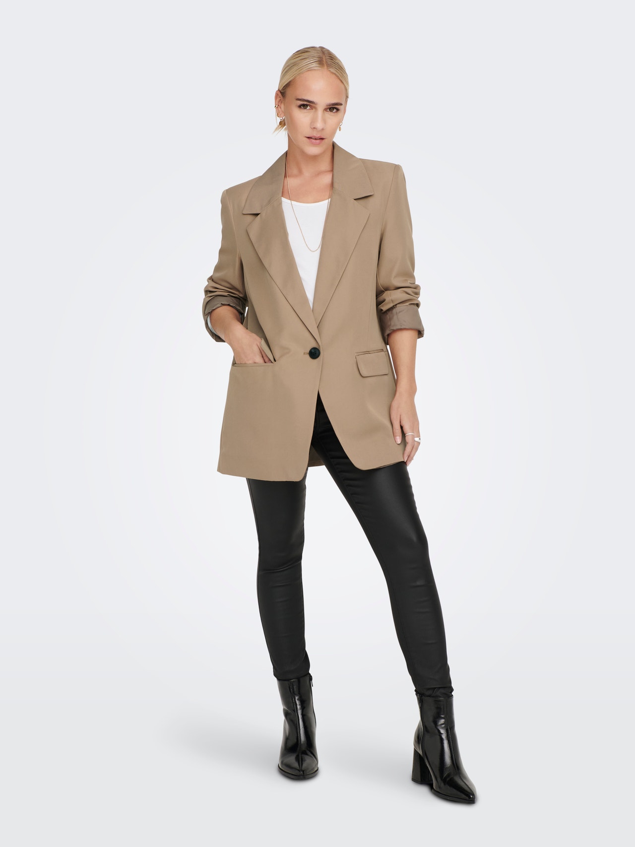 ONLY Oversized Blazer -Amphora - 15275828