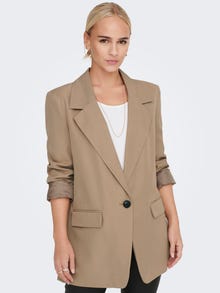 ONLY Oversized Blazer -Amphora - 15275828