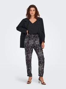 ONLY Pantalons Regular Fit -Black - 15275841