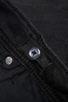 ONLY Verjüngt Jeans -Washed Black - 15275959