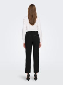 ONLY Classic trousers -Black - 15275978