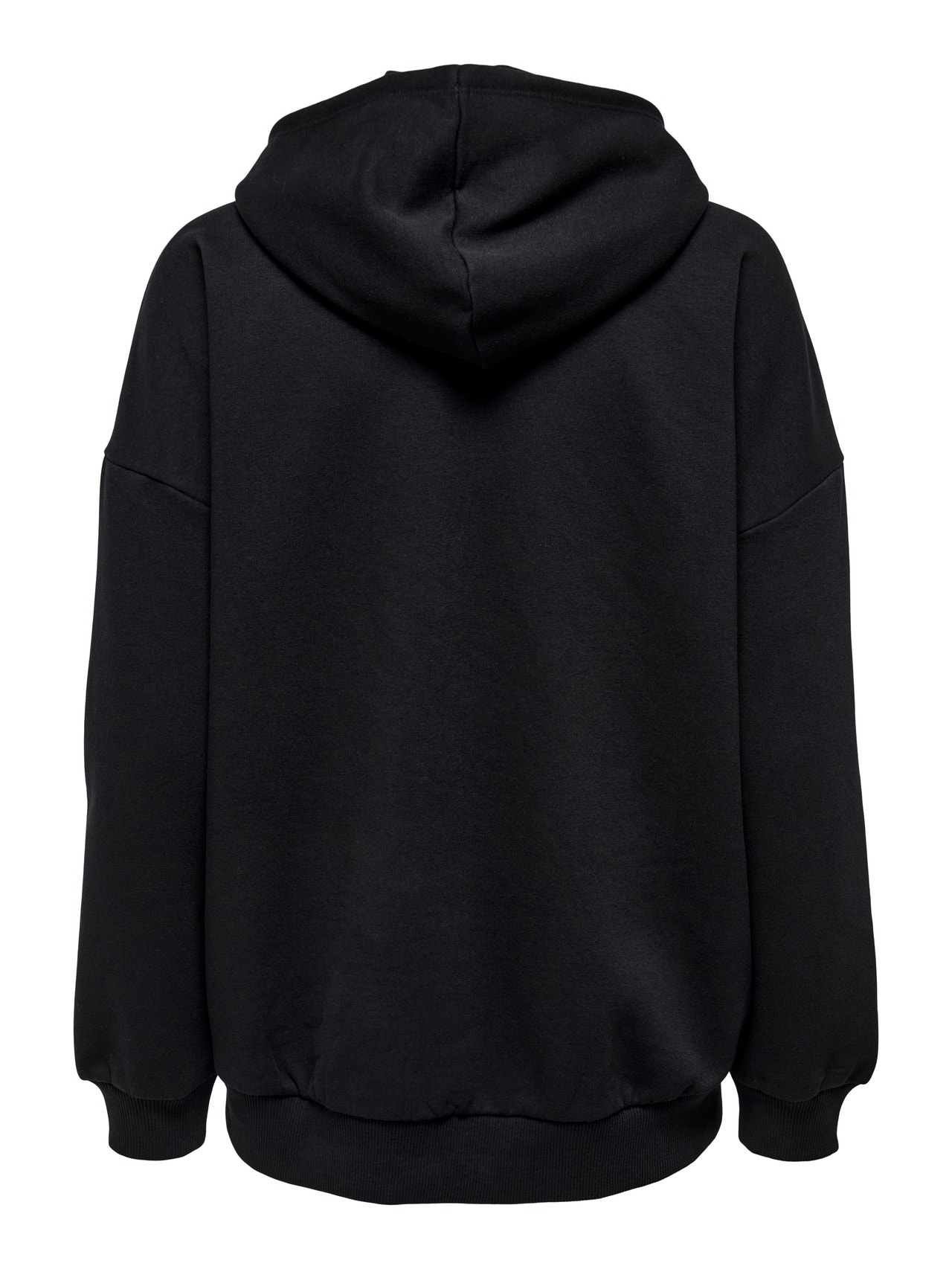 Oversized Printed Hoodie with 40% discount!