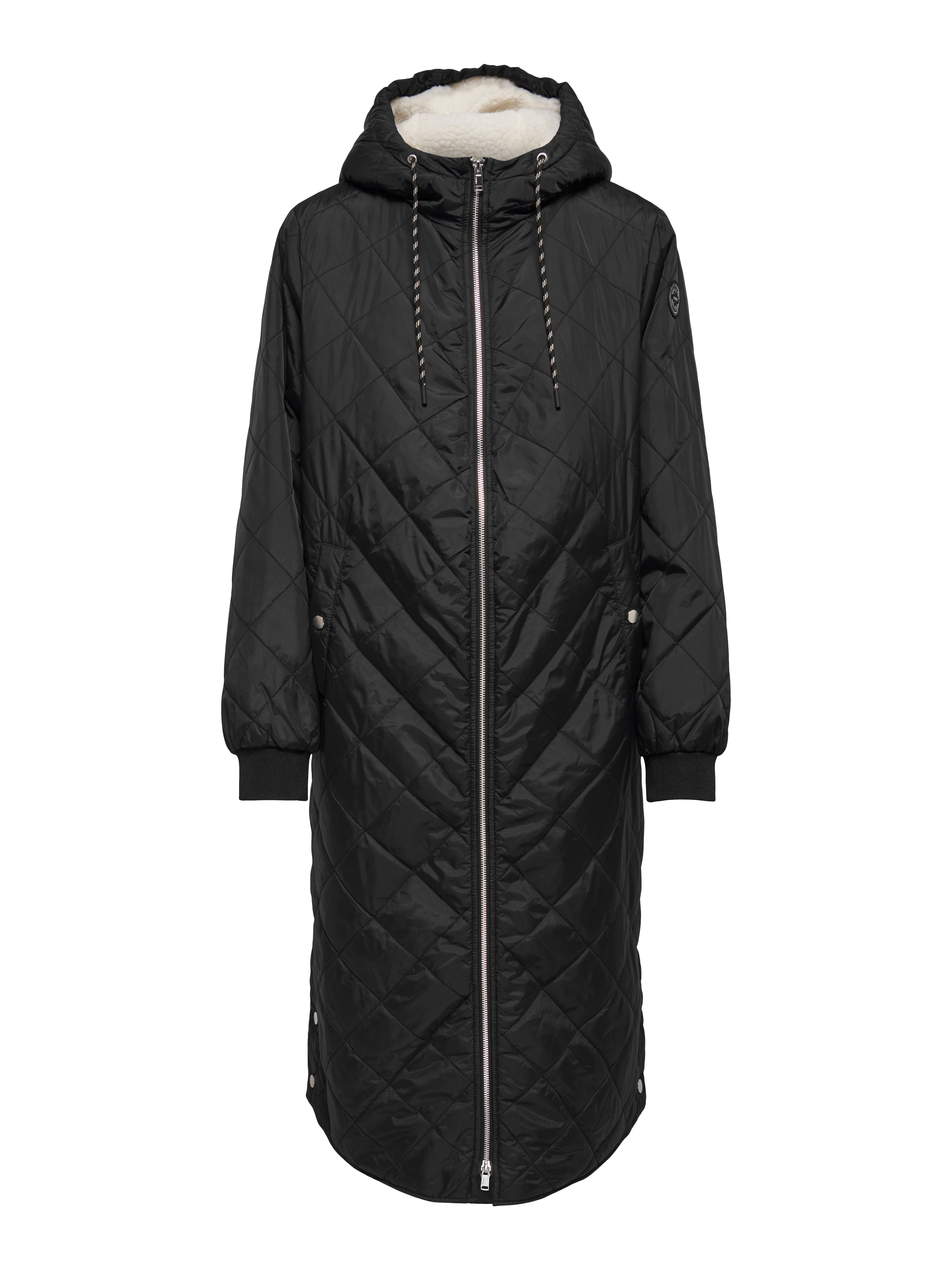 OLMSANDY Mantel | Schwarz | ONLY® 