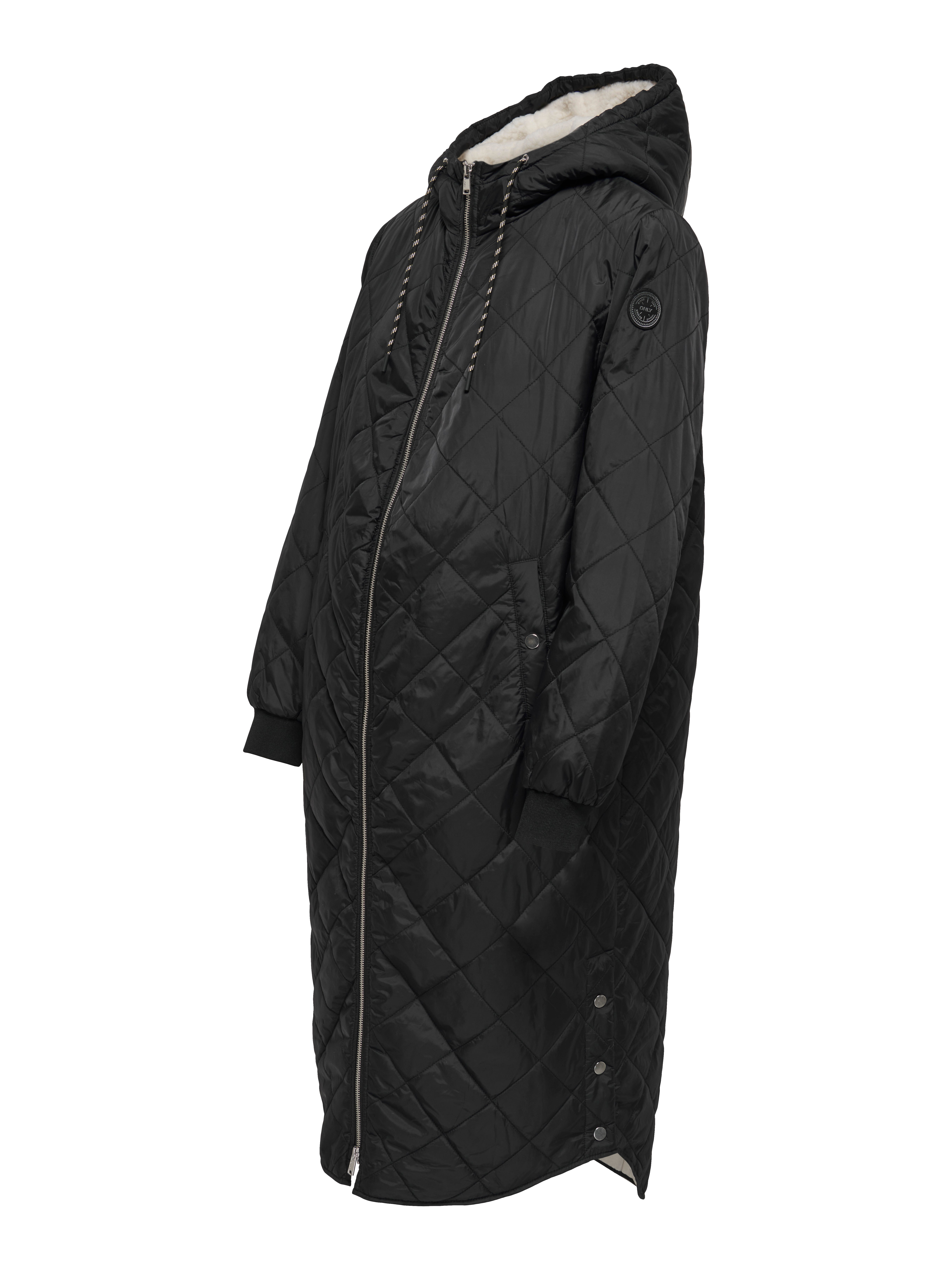 OLMSANDY Mantel | Schwarz | ONLY® 