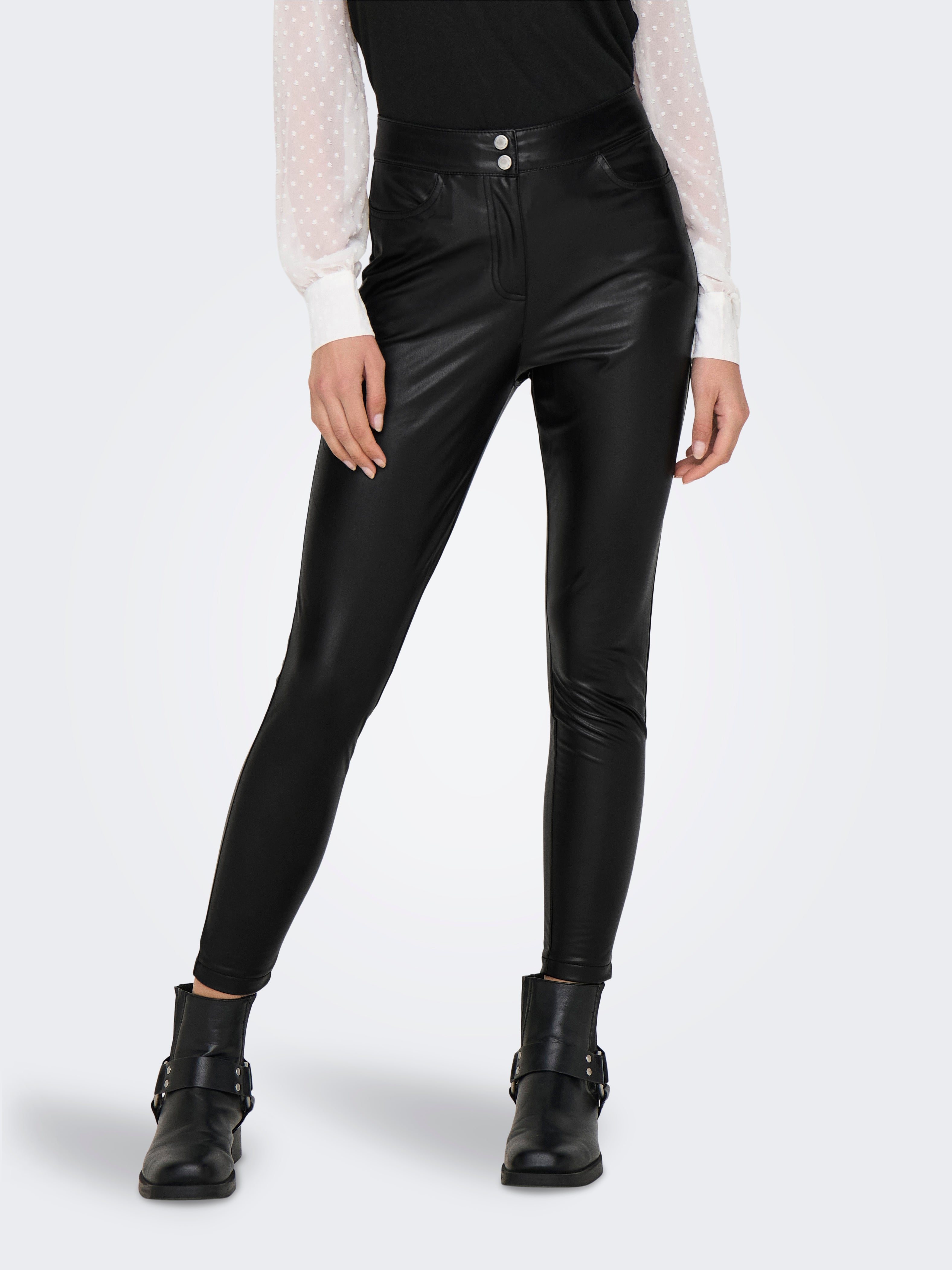 Onljessie Mittlere Taille Skinny Fit Leggings