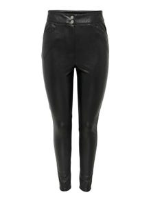 ONLY Leggings Skinny Fit Taille classique Tall -Black - 15276858