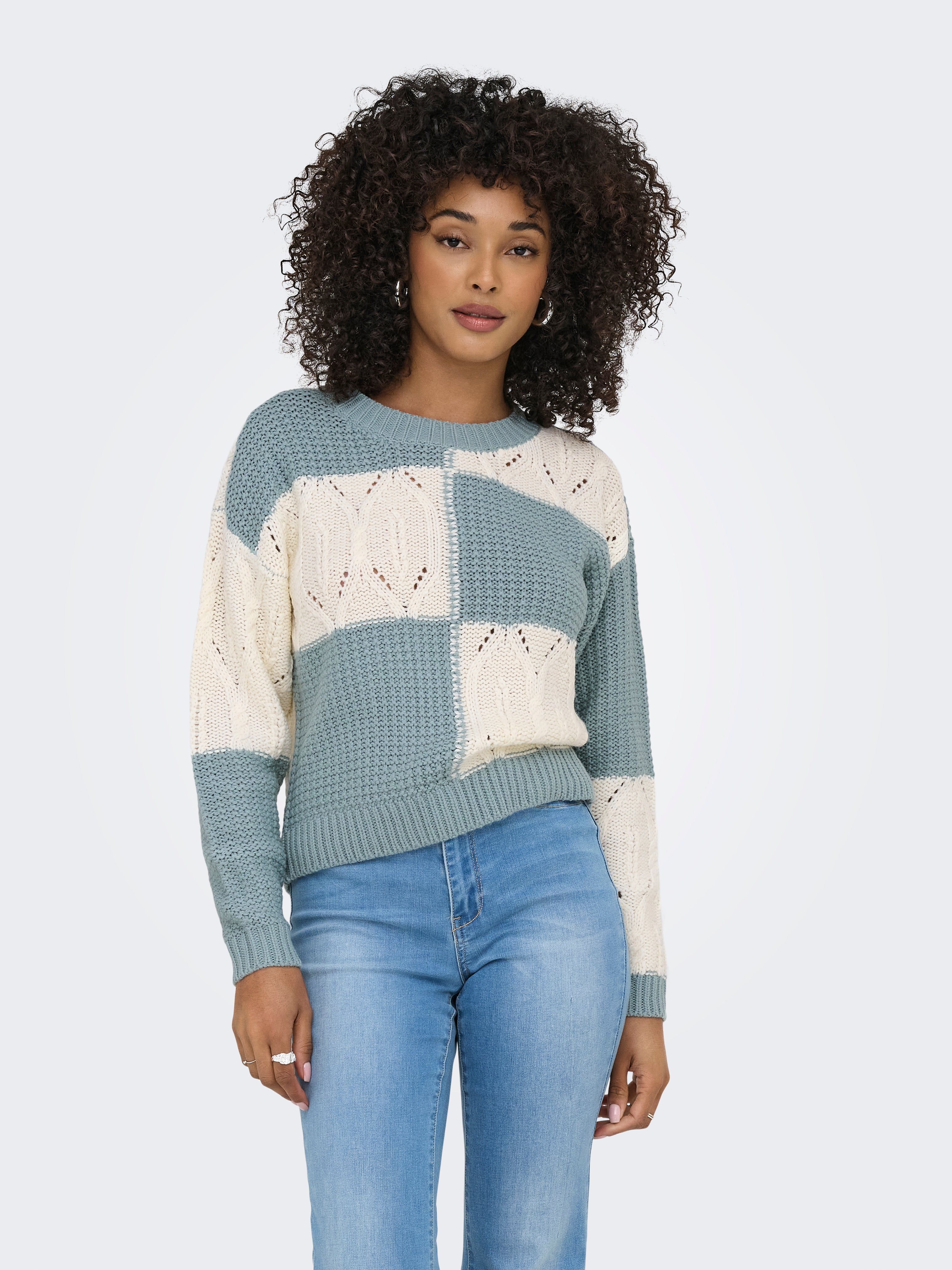Thumbnail - Jdyjusty Strickpullover
