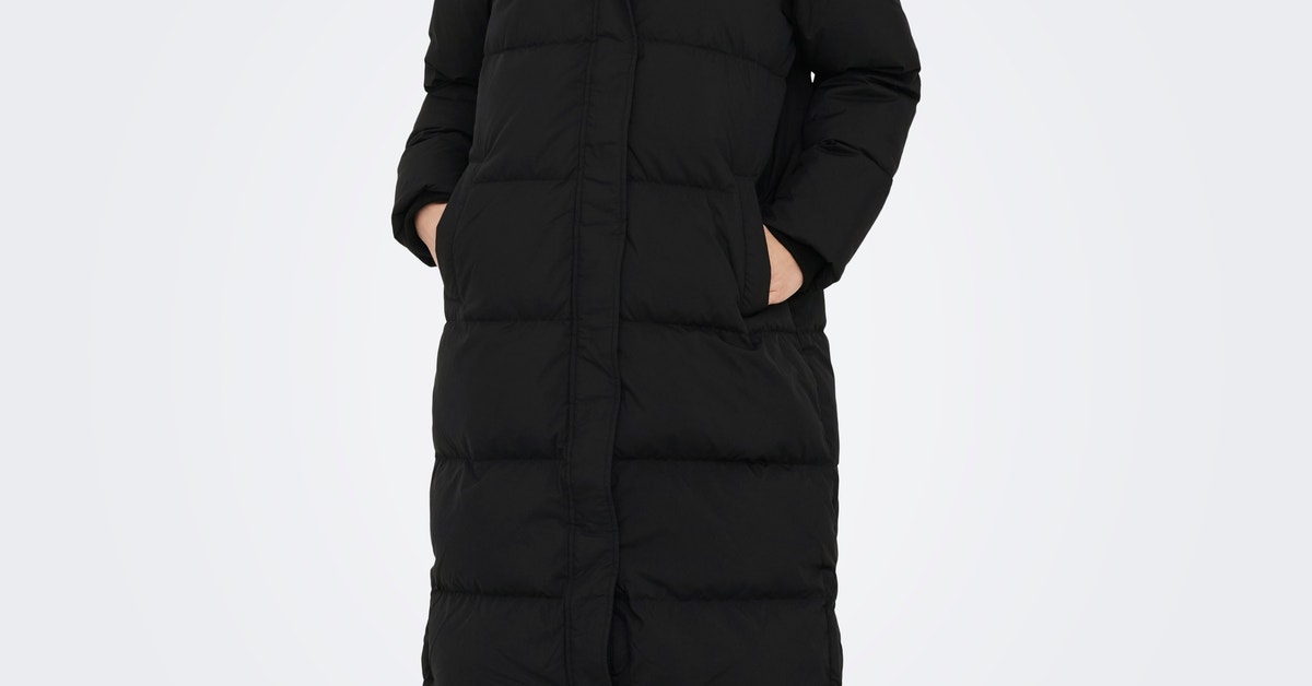 ONLALICE Steppmantel | Schwarz | ONLY®
