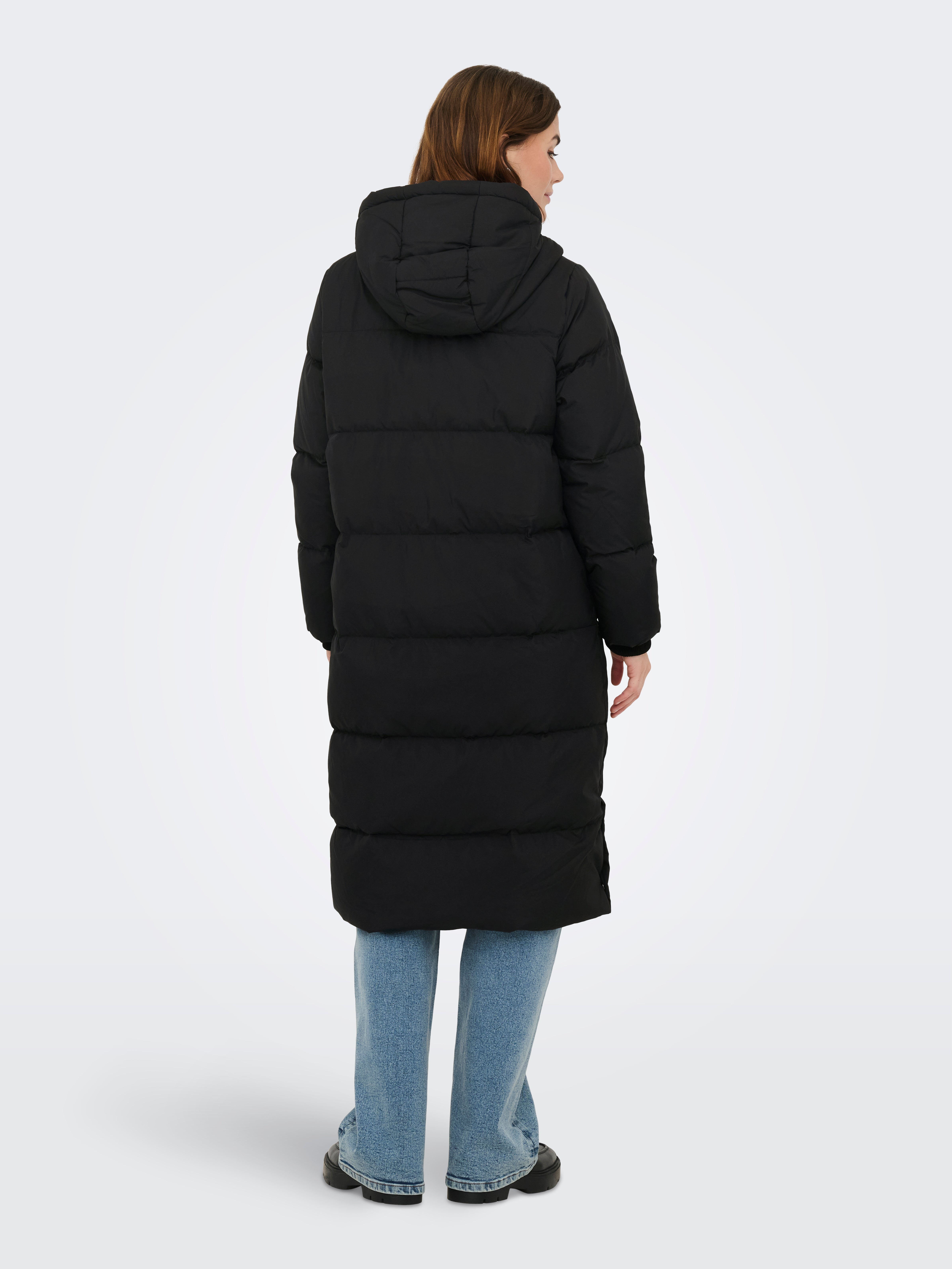 ONLALICE Steppmantel | Schwarz | ONLY® 