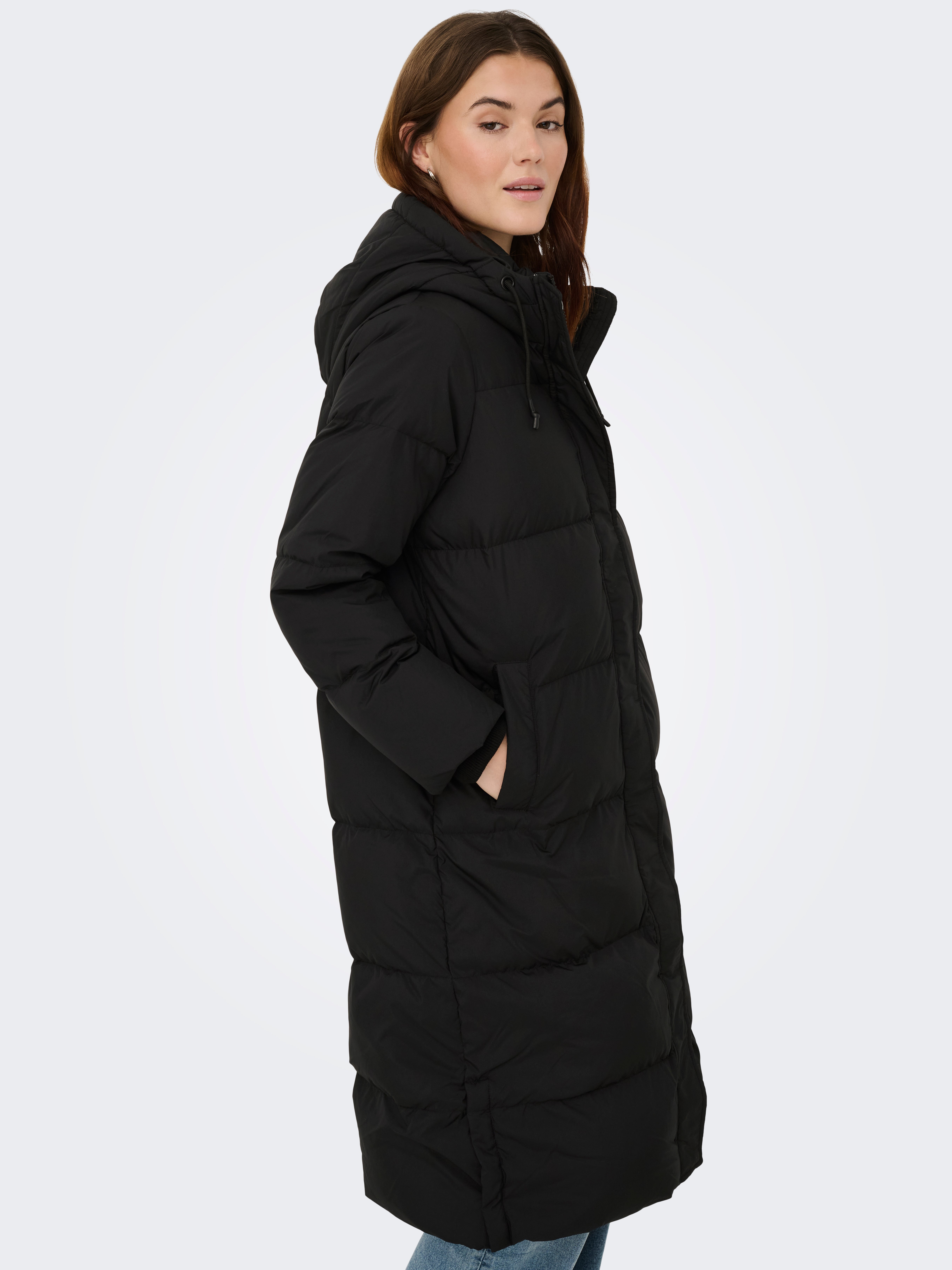 ONLALICE Steppmantel | Schwarz | ONLY®