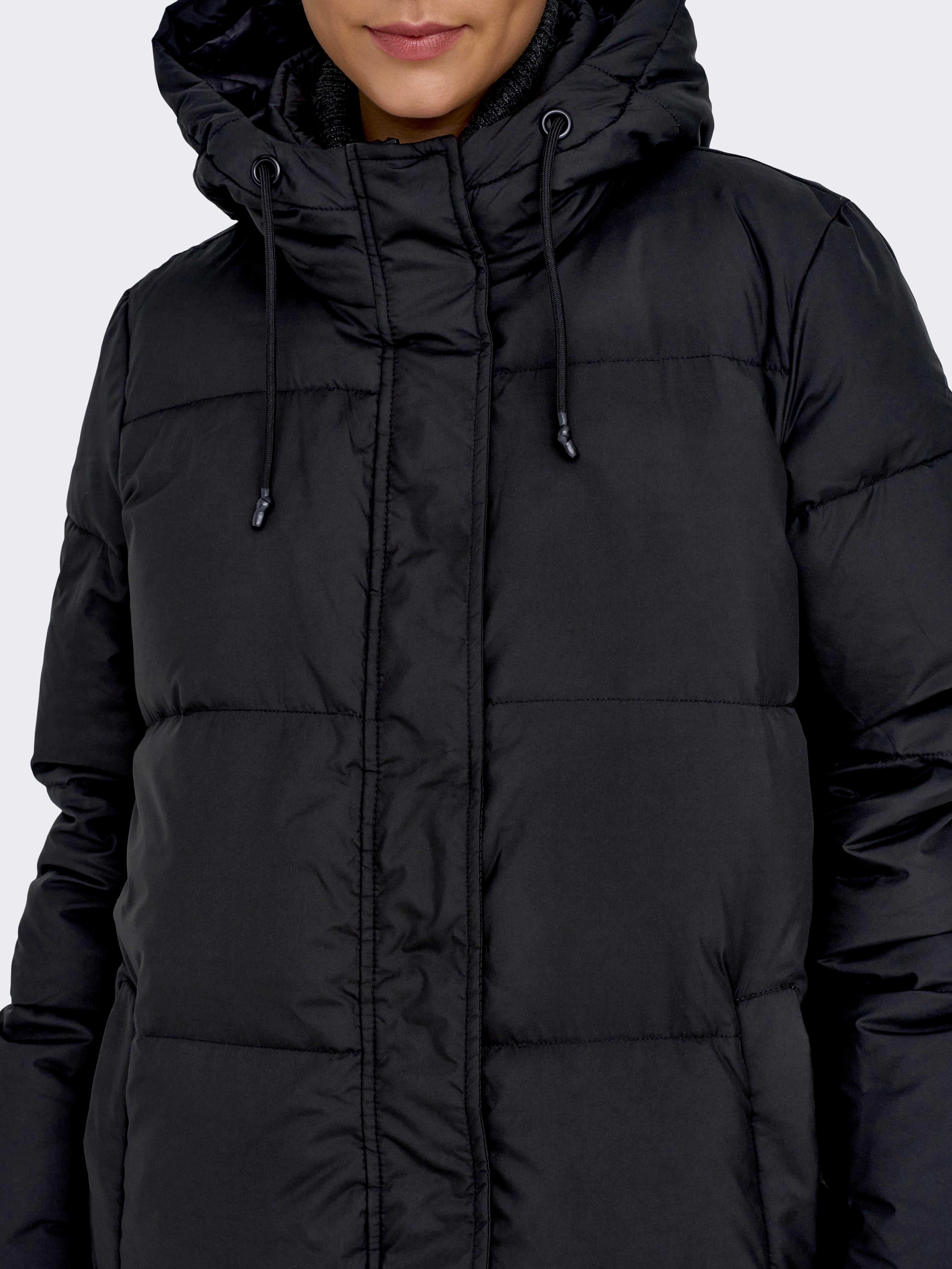 ONLALICE Steppmantel | Schwarz | ONLY®