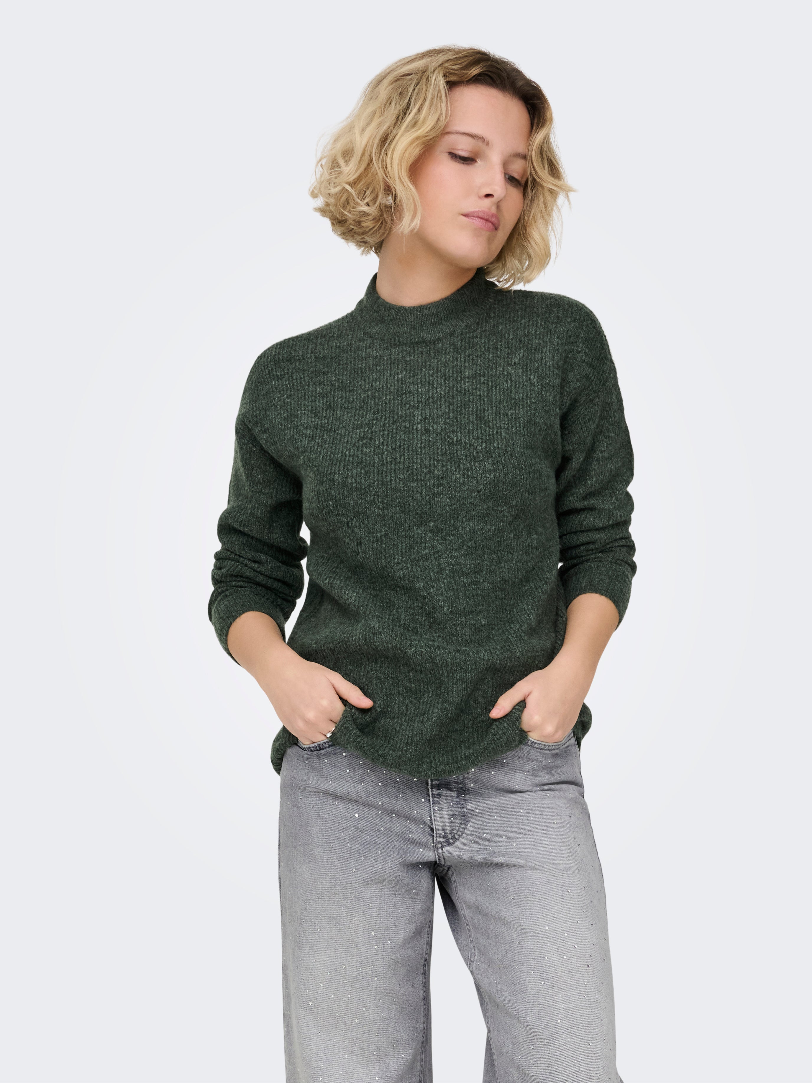 Onlcamilla Strickpullover