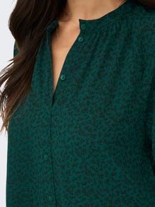 ONLY mini Long sleeved Shirt dress -Ponderosa Pine - 15277128