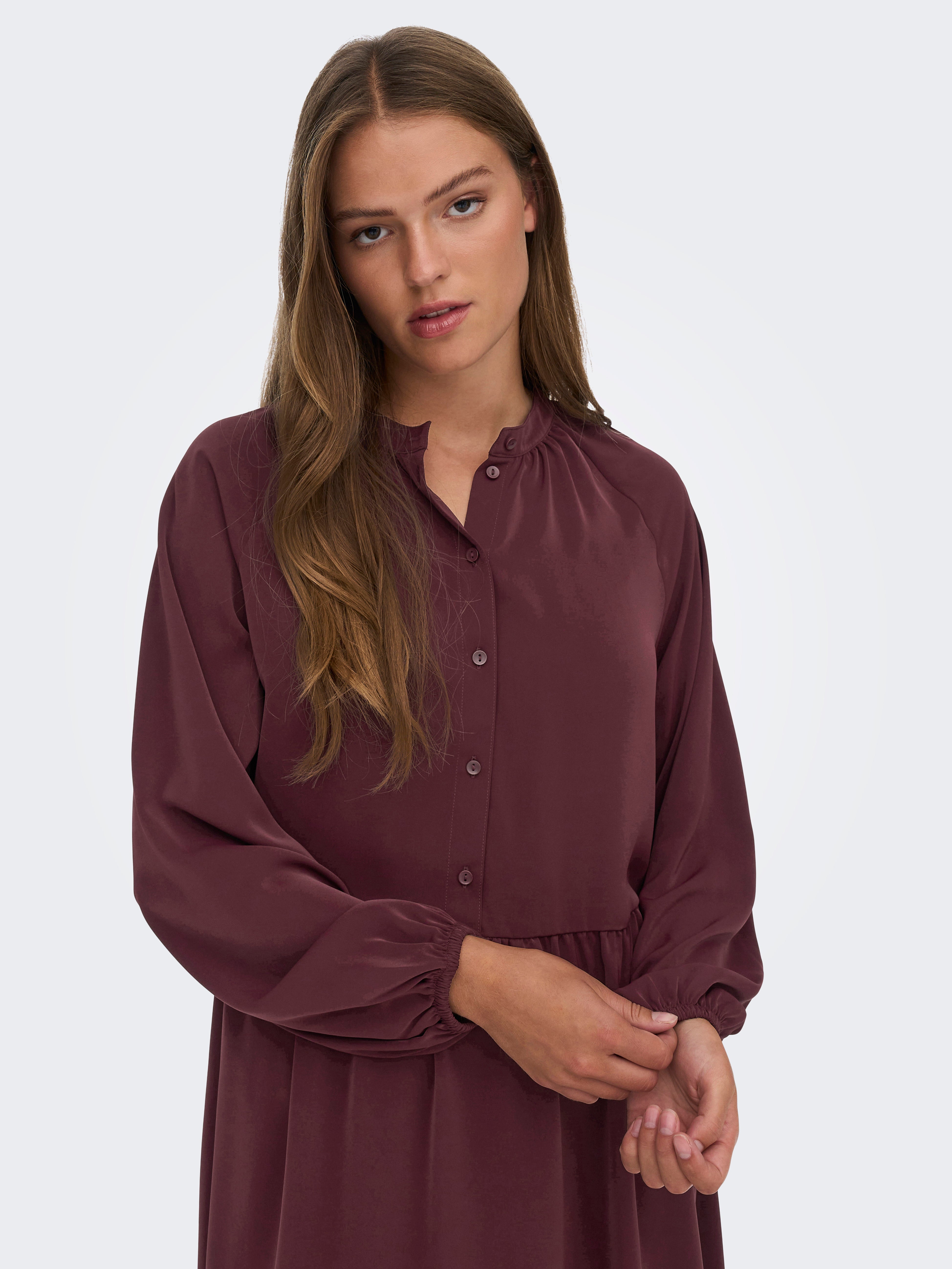 long sleeve dress windsor