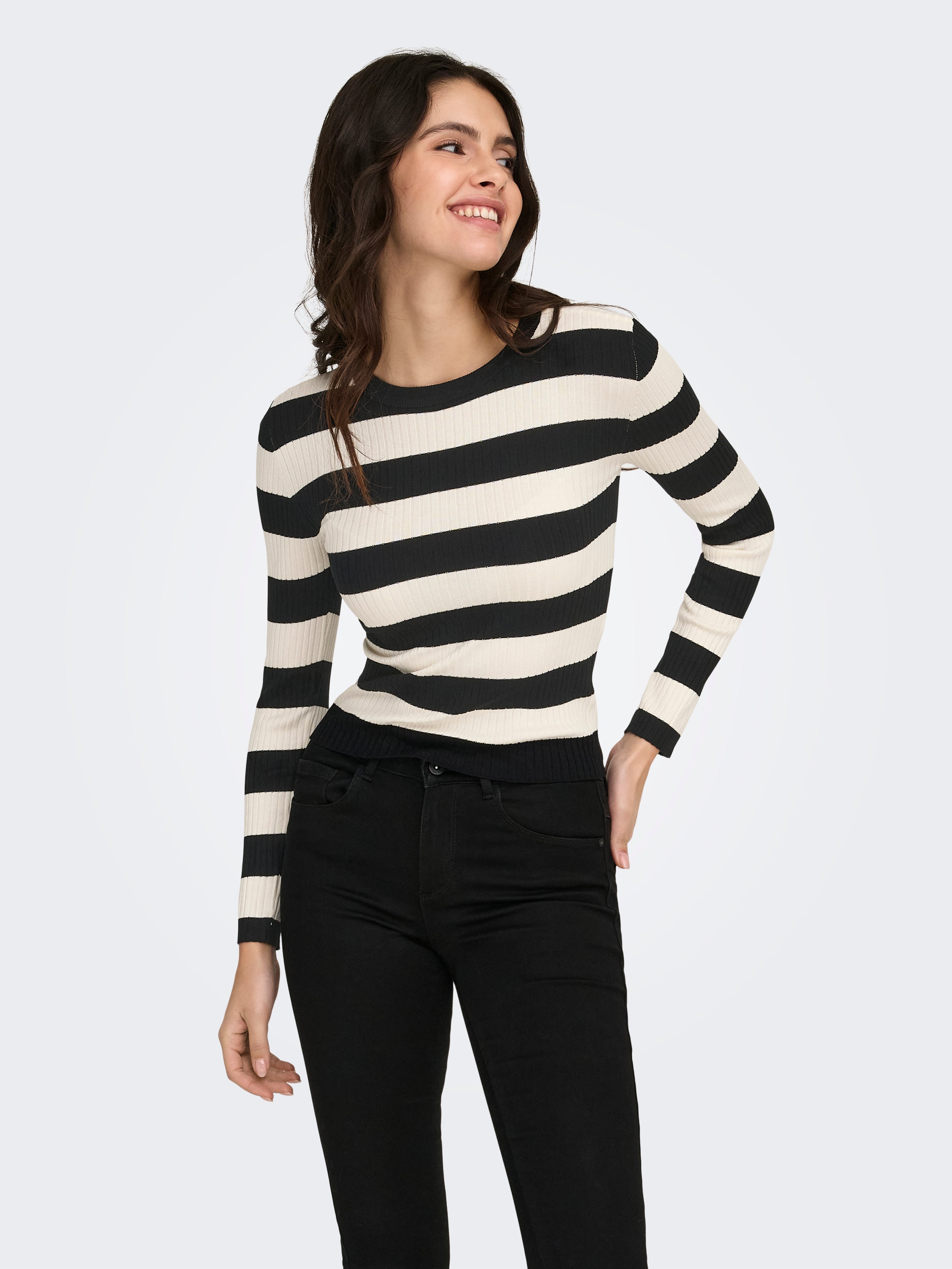 Jdyplum Strickpullover