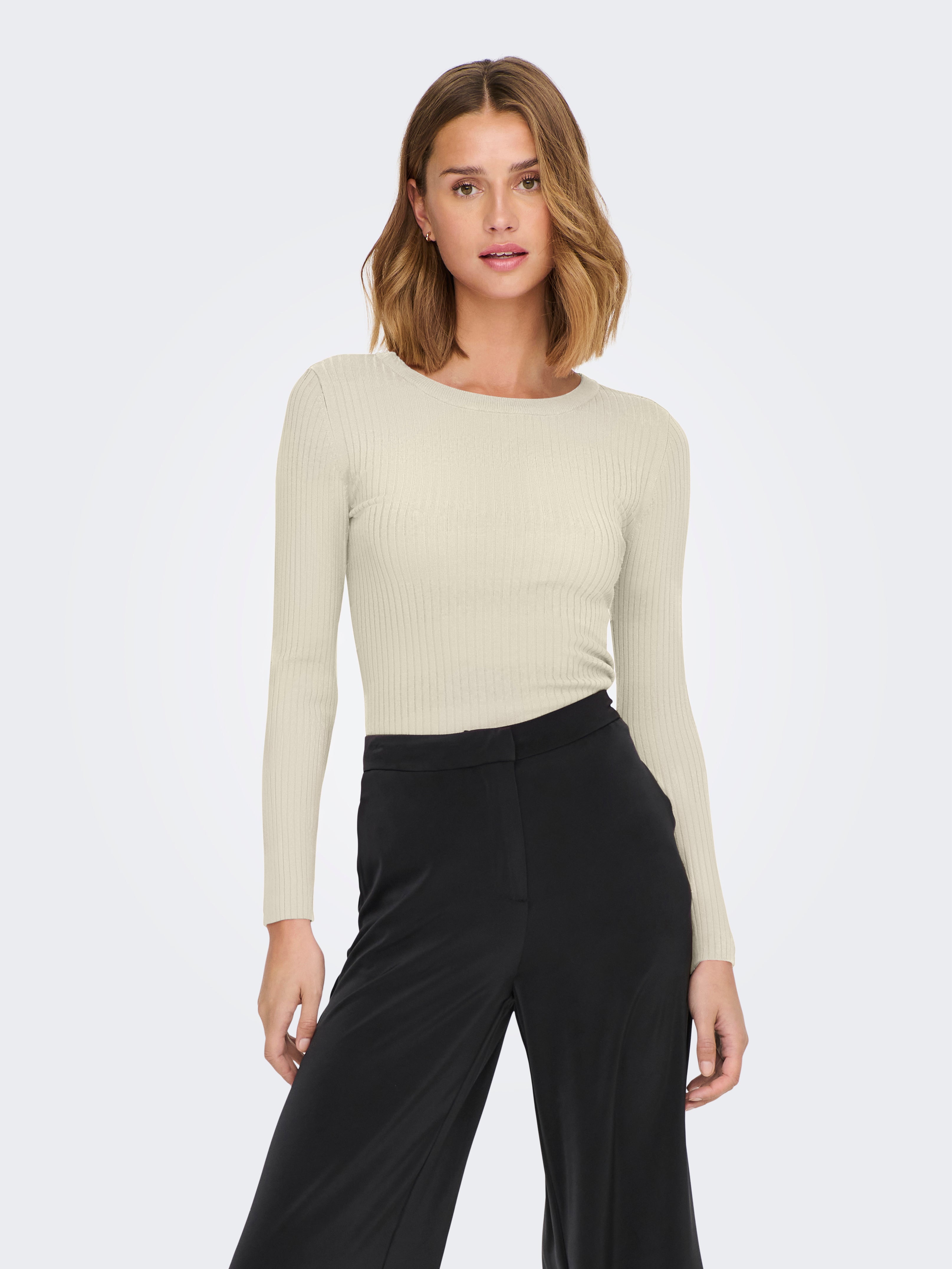 Jdyplum Strickpullover