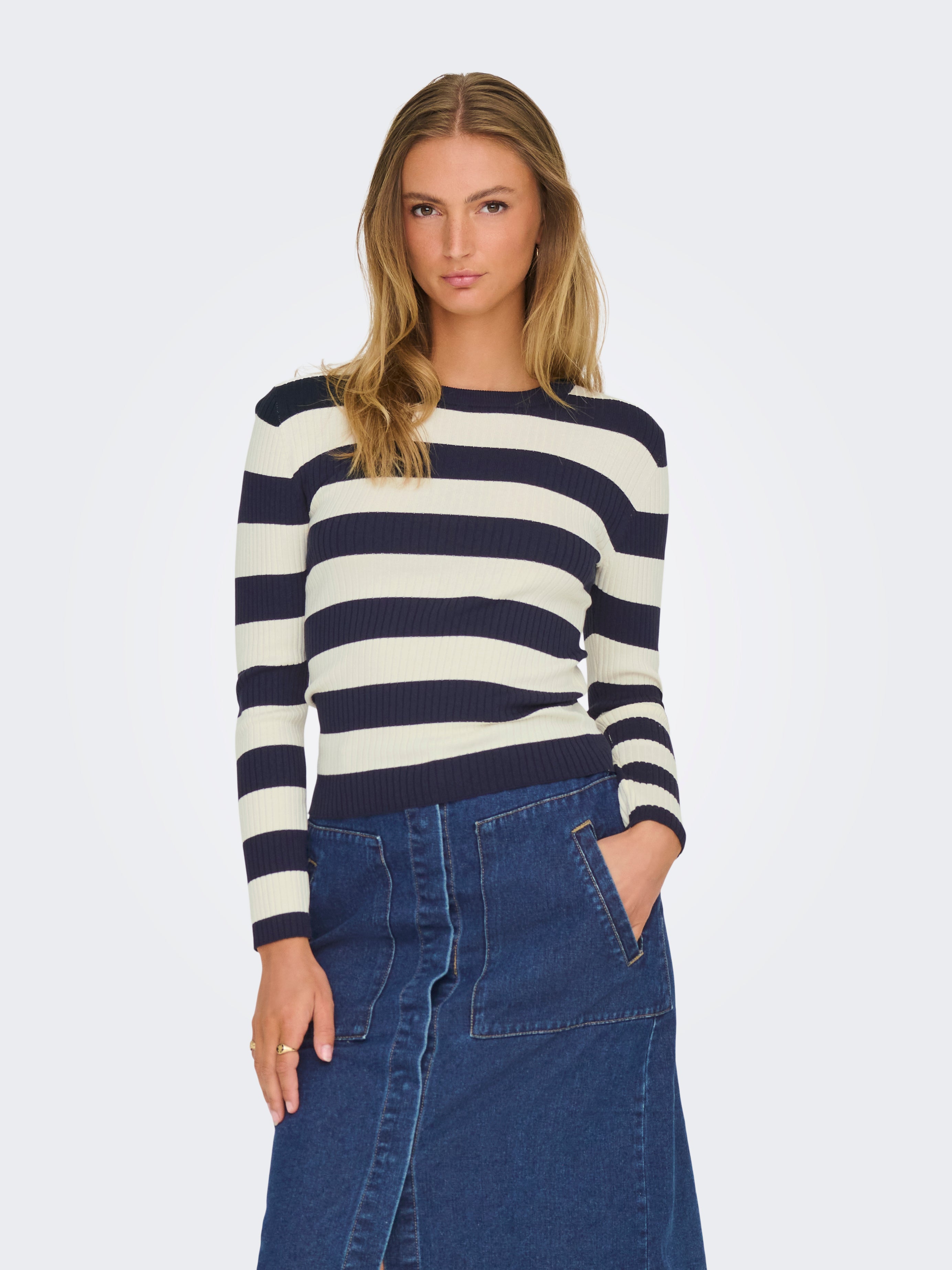 Thumbnail - Jdyplum Strickpullover