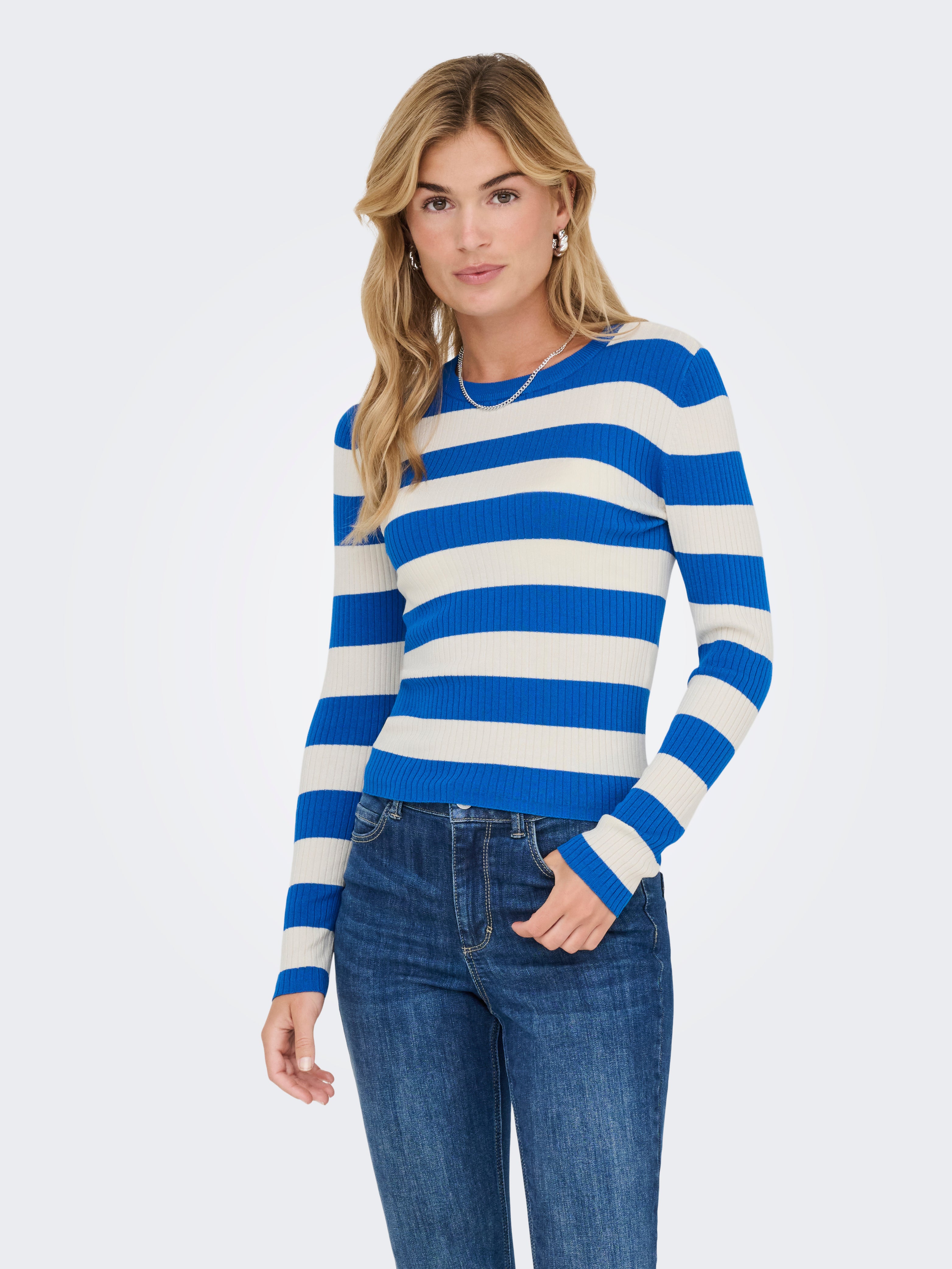 Jdyplum Strickpullover