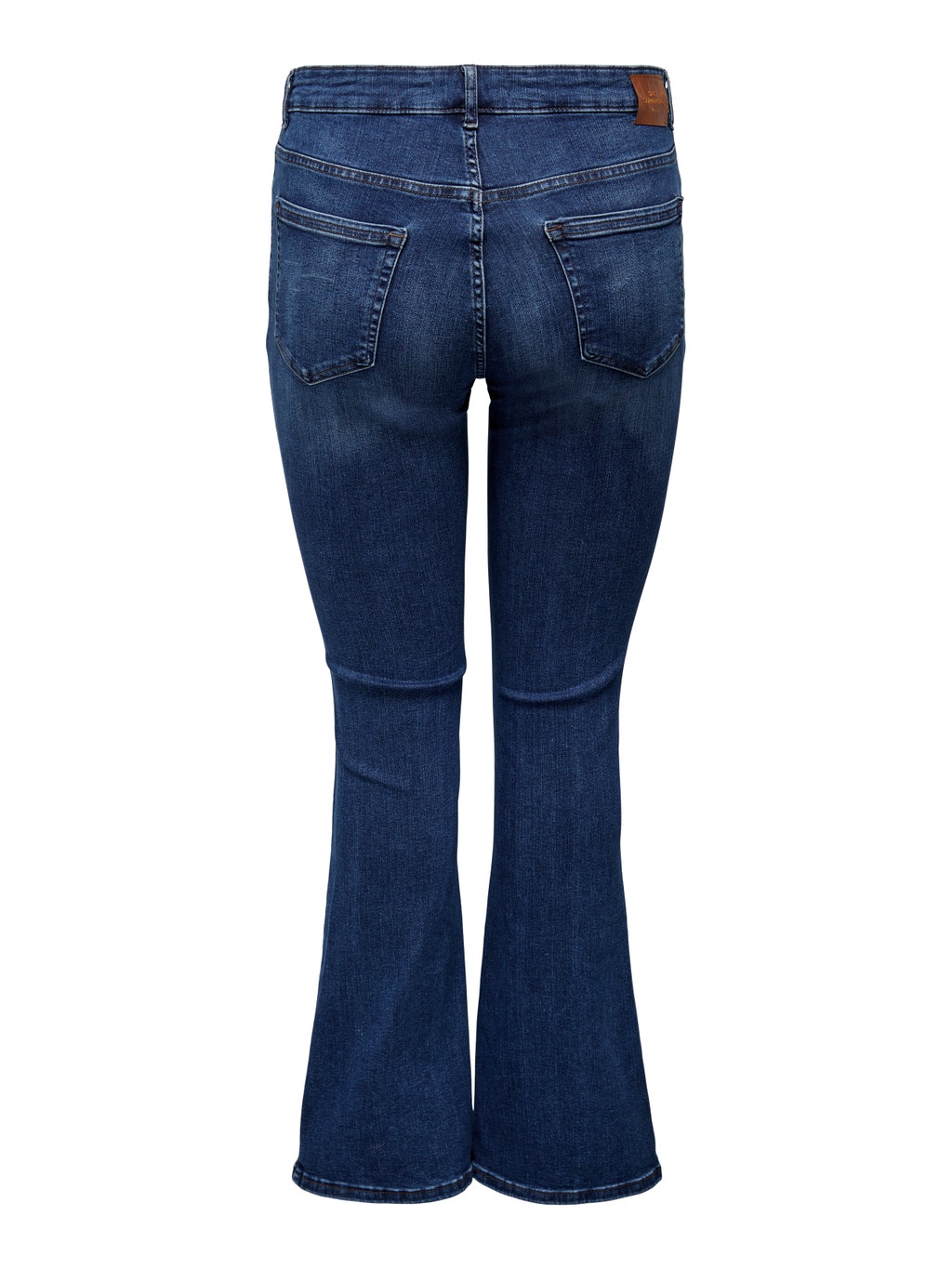 only cheryl reg flared jeans