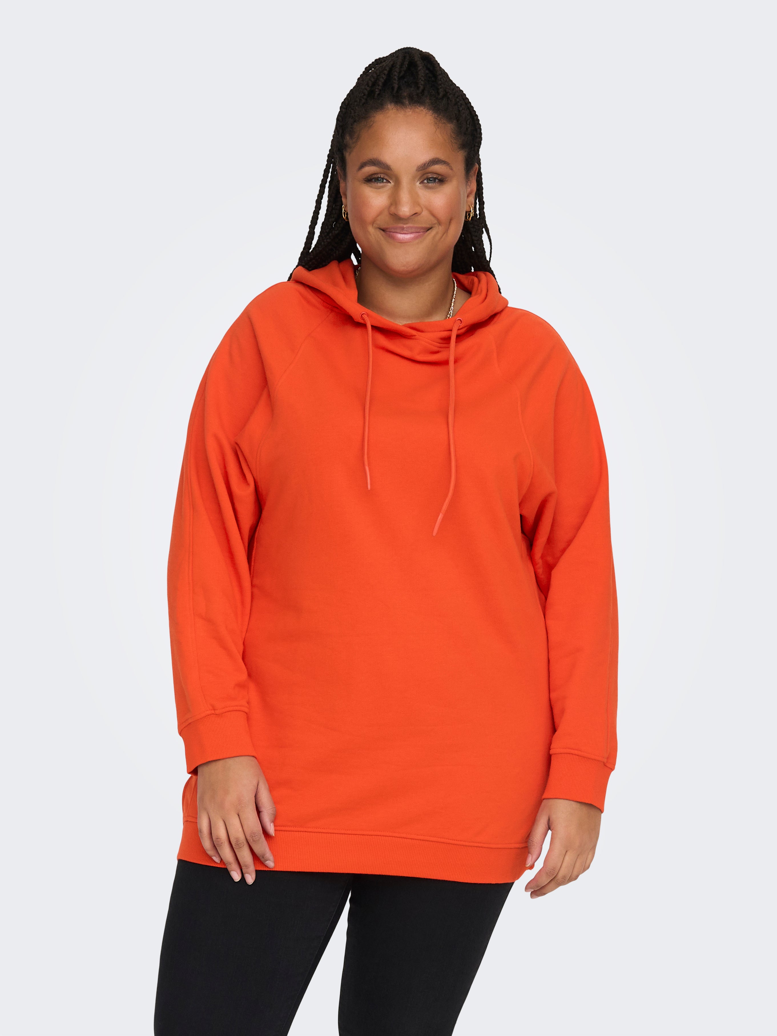 Women's Plus Size Sweatshirts | ONLY Carmakoma