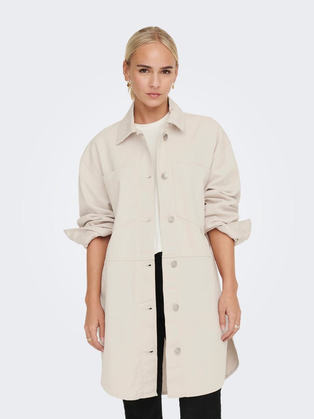 ONLY Oversize fit shirt - 15277346