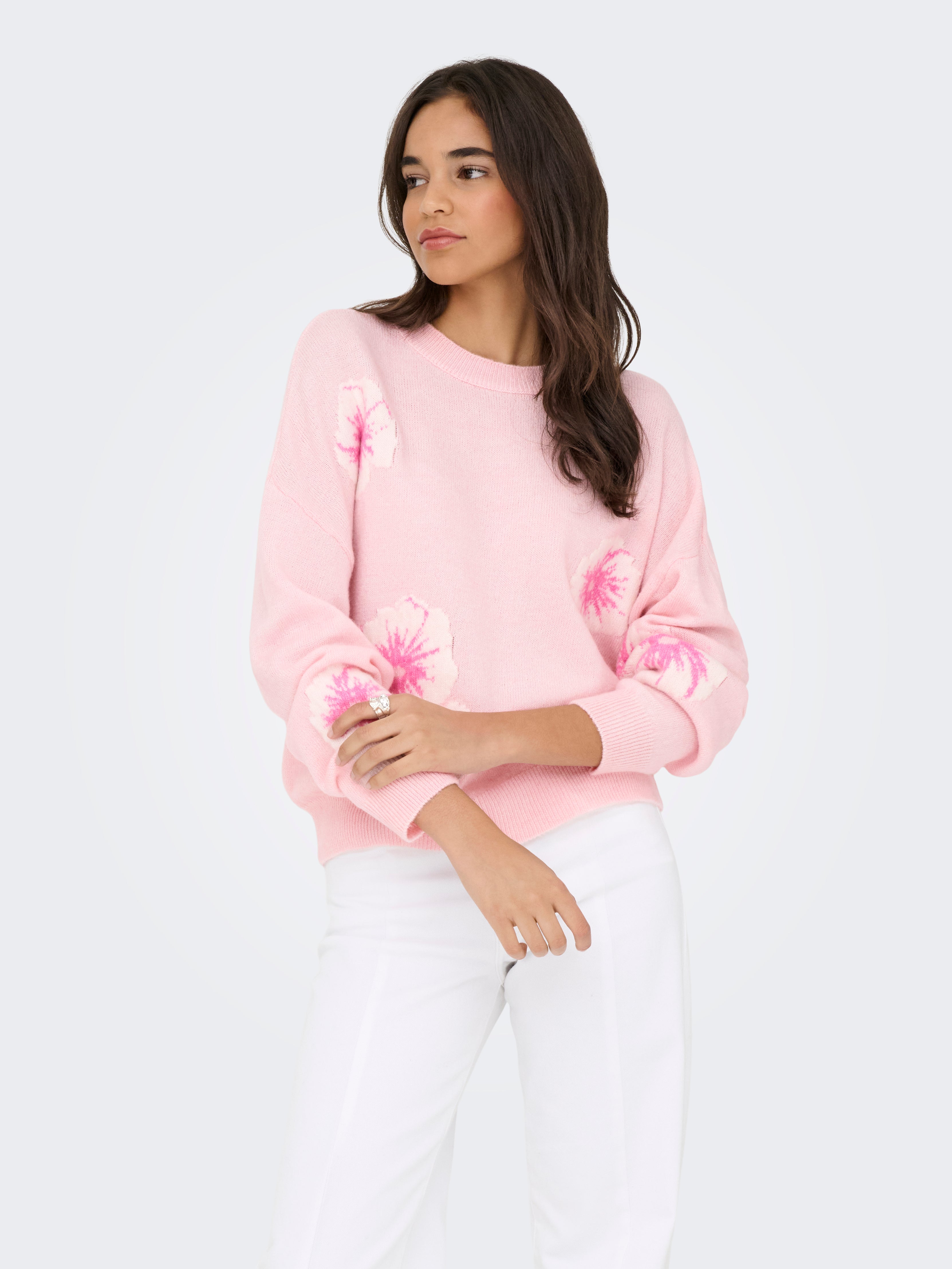 Jdyfloris Strickpullover