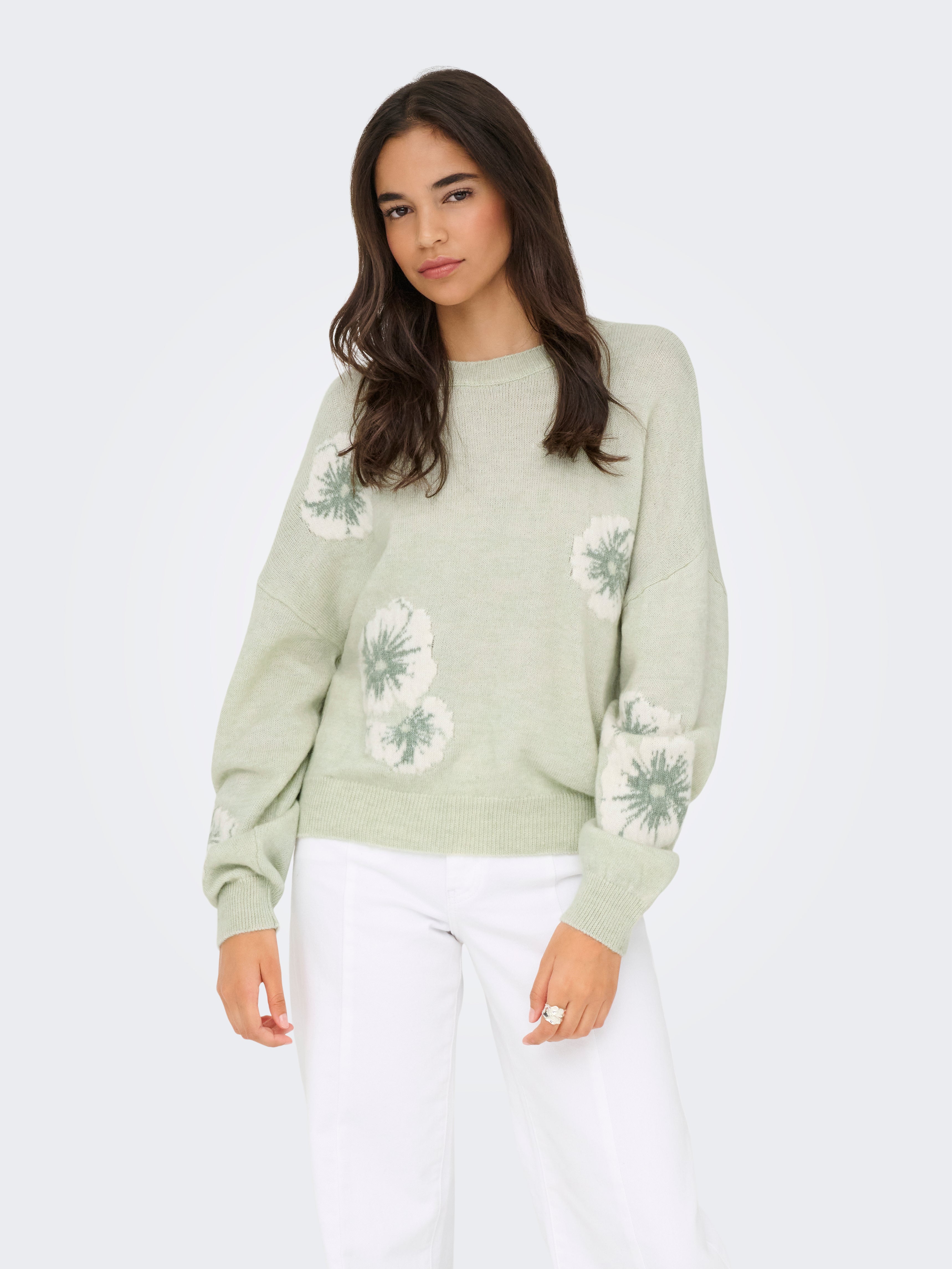 Jdyfloris Strickpullover