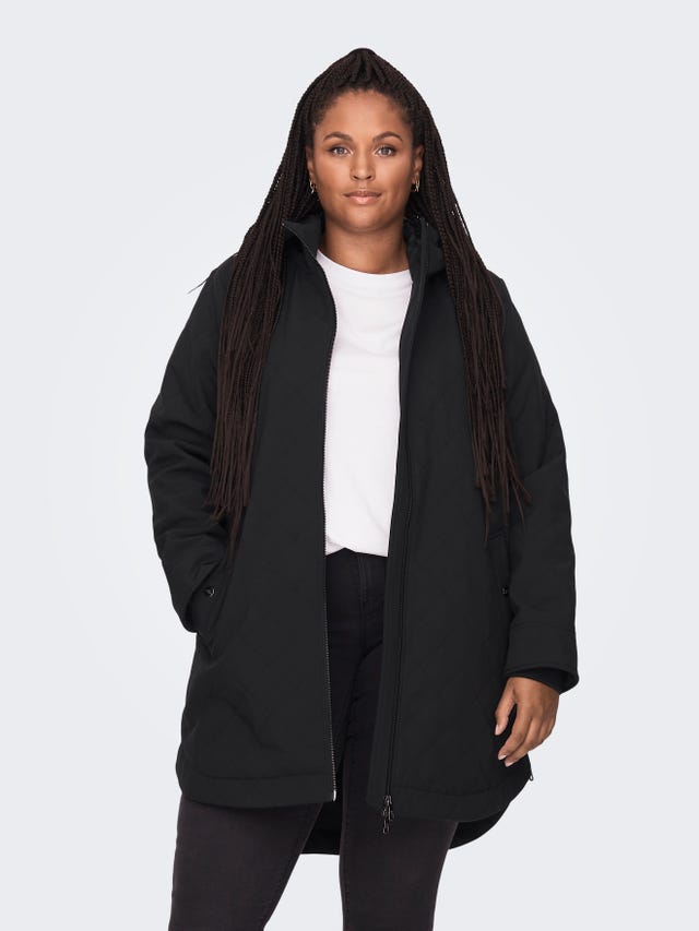 ONLY Curvy Quilted jacket - 15277475