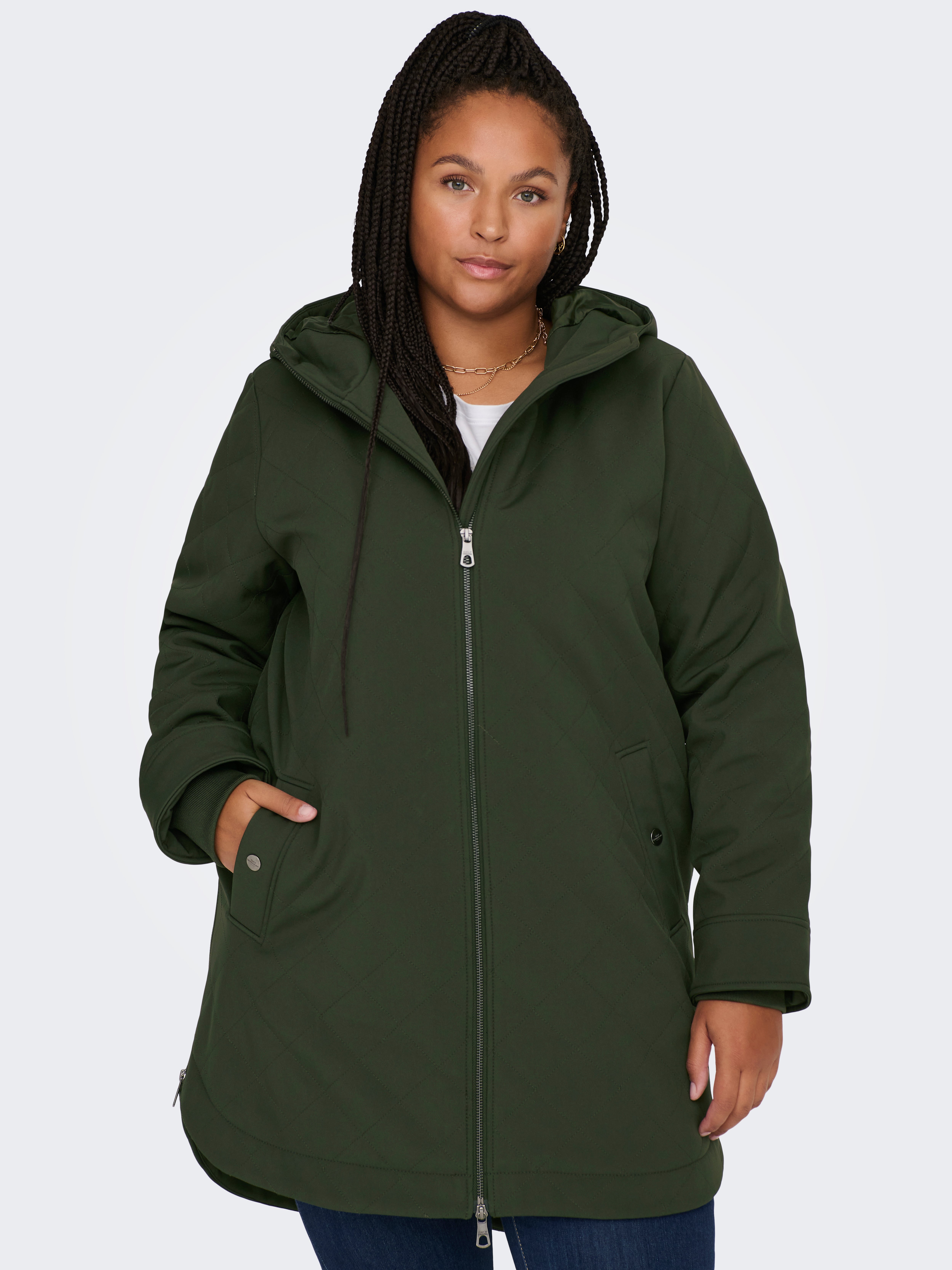 Size 20 shop parka