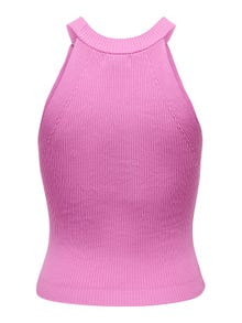ONLY Halter neck Pullover -Cotton Candy - 15277548