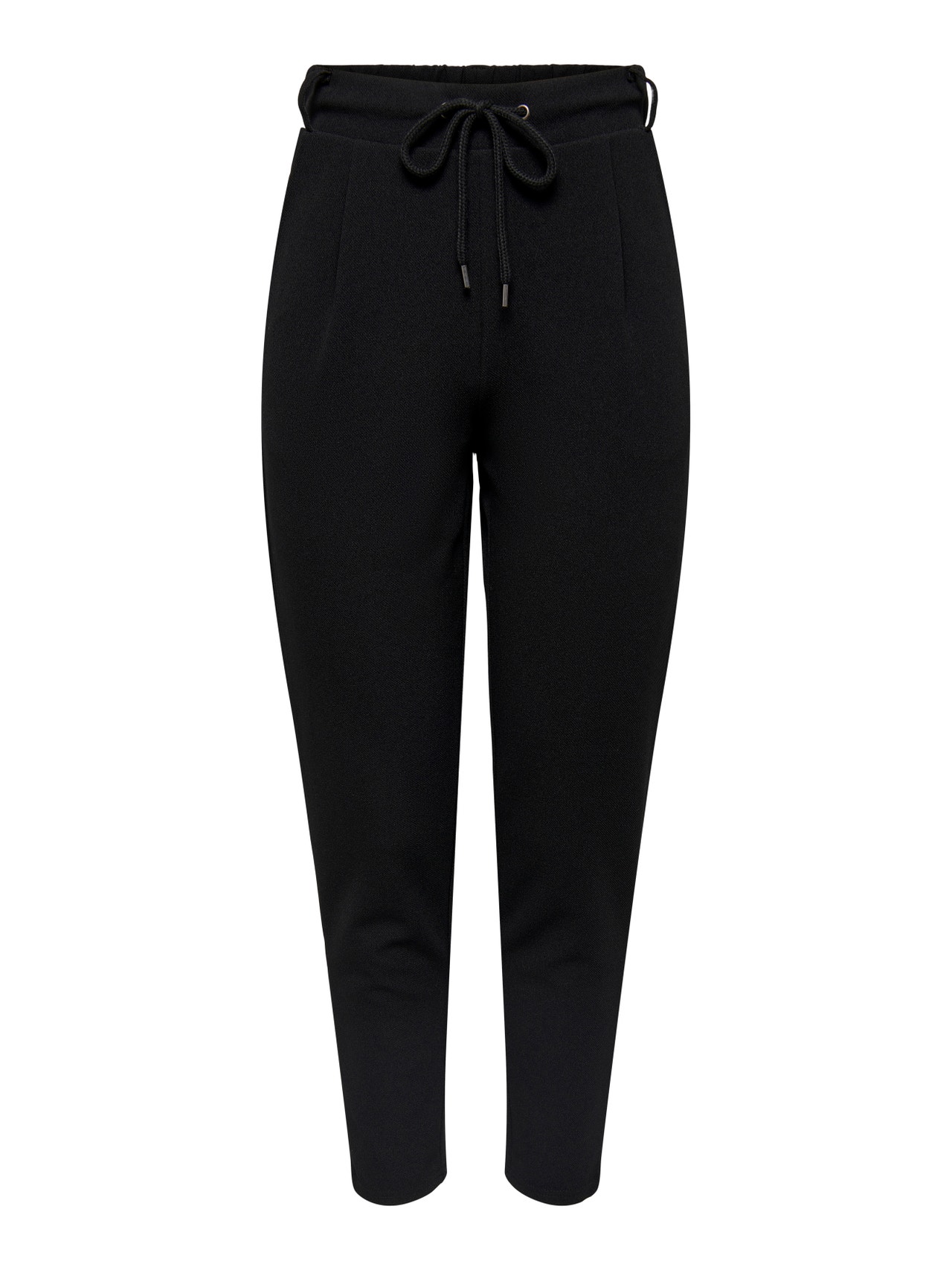ONLY Ancle Trousers -Black - 15277597