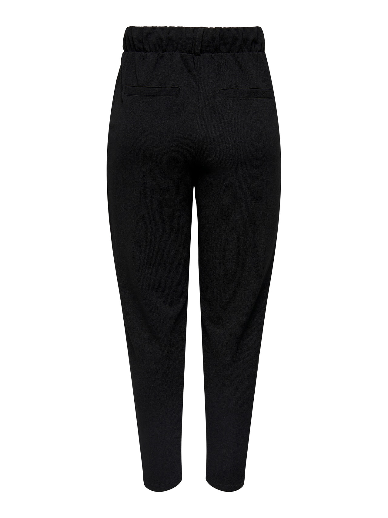 ONLY Ancle Trousers -Black - 15277597