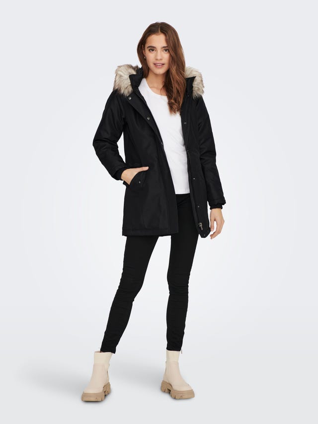 ONLY High neck Jacket - 15277662