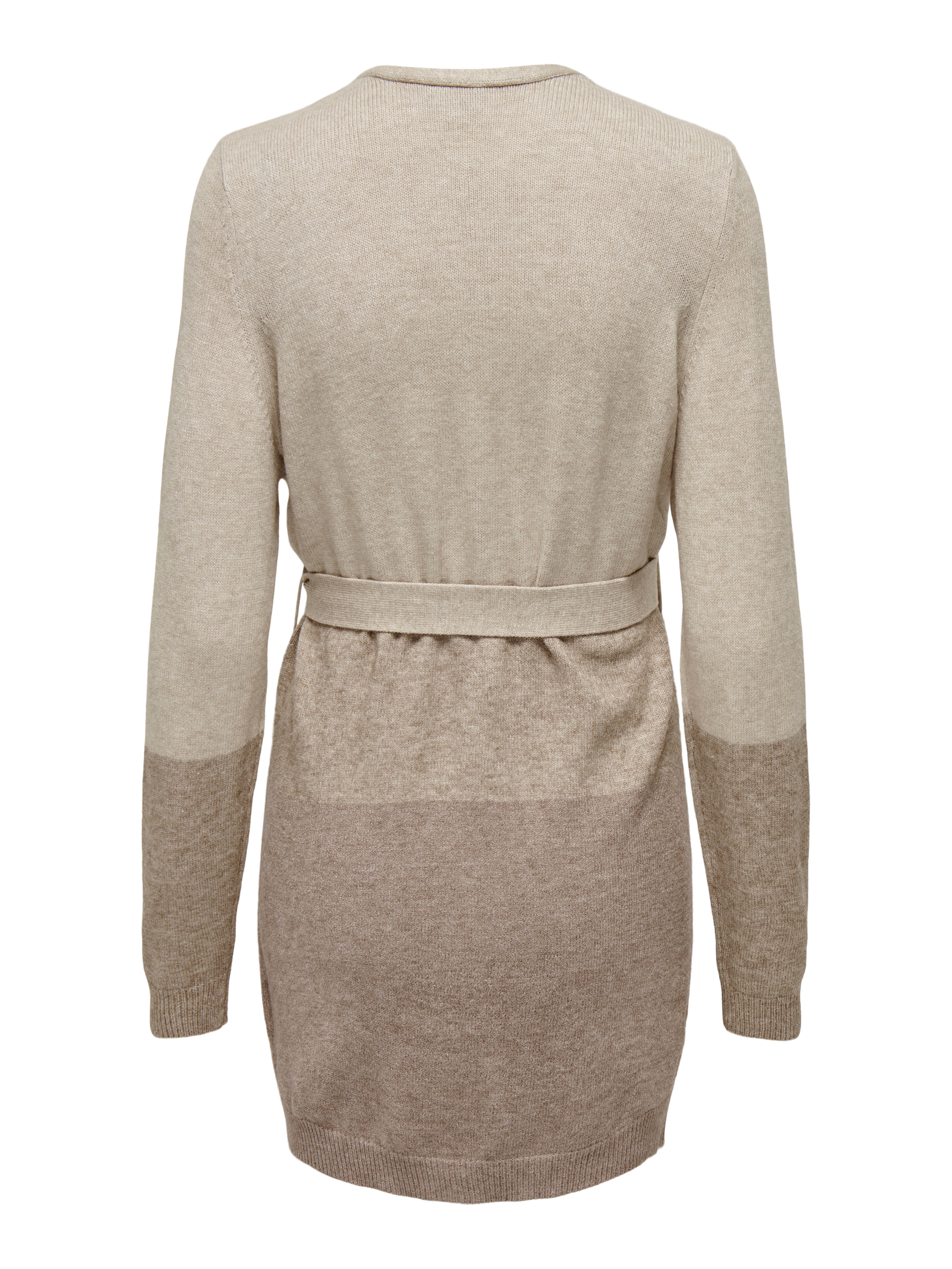 OLMQUEEN Strickjacke | Beige | ONLY®