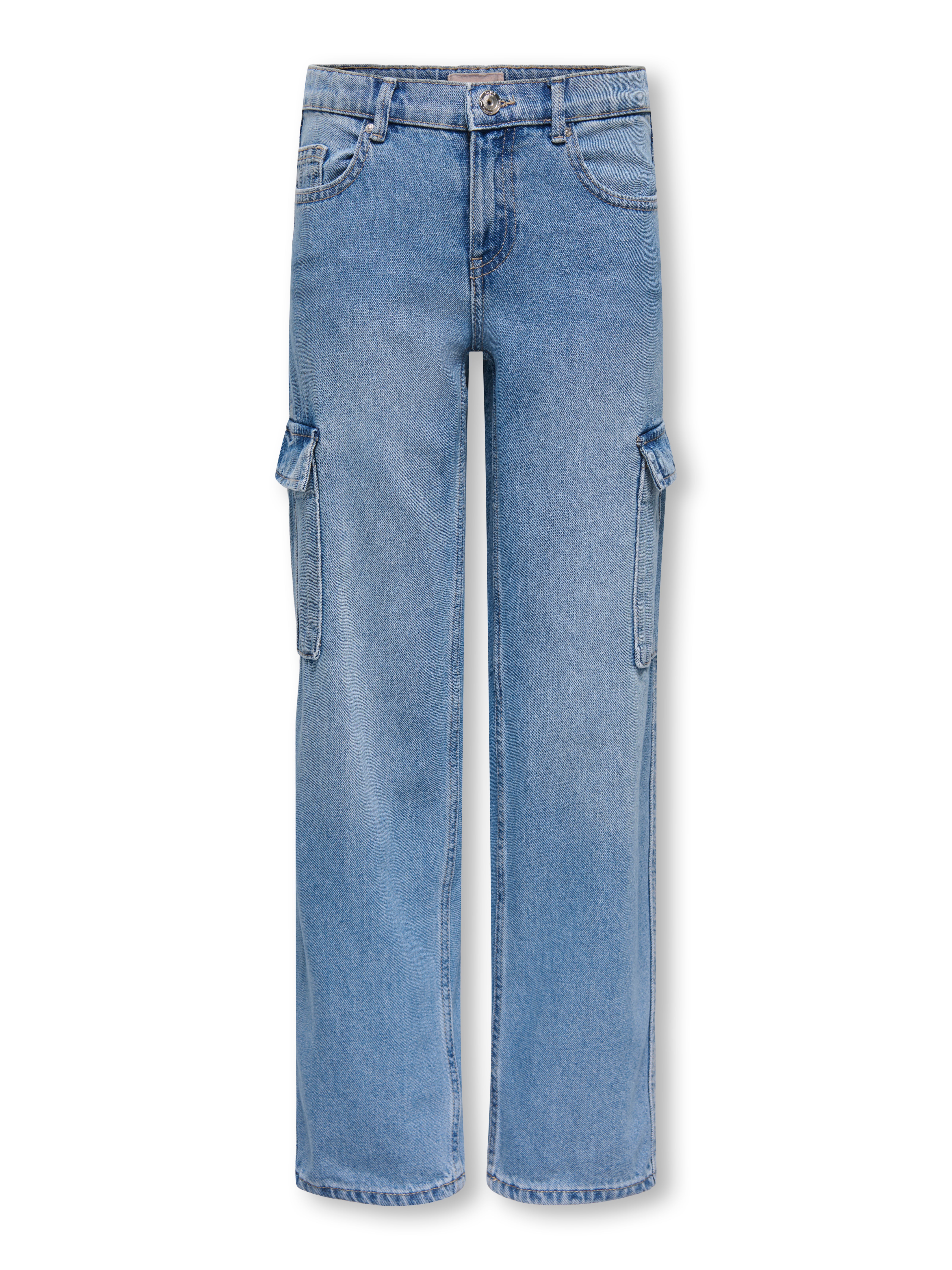 Kogharmony Weiter Beinschnitt Jeans