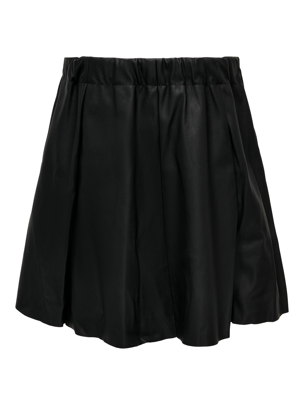 ONLY Kort kjol -Black - 15277789