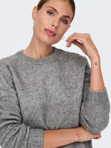 ONLY JDYSILJA Πουλόβερ -December Sky - 15277866