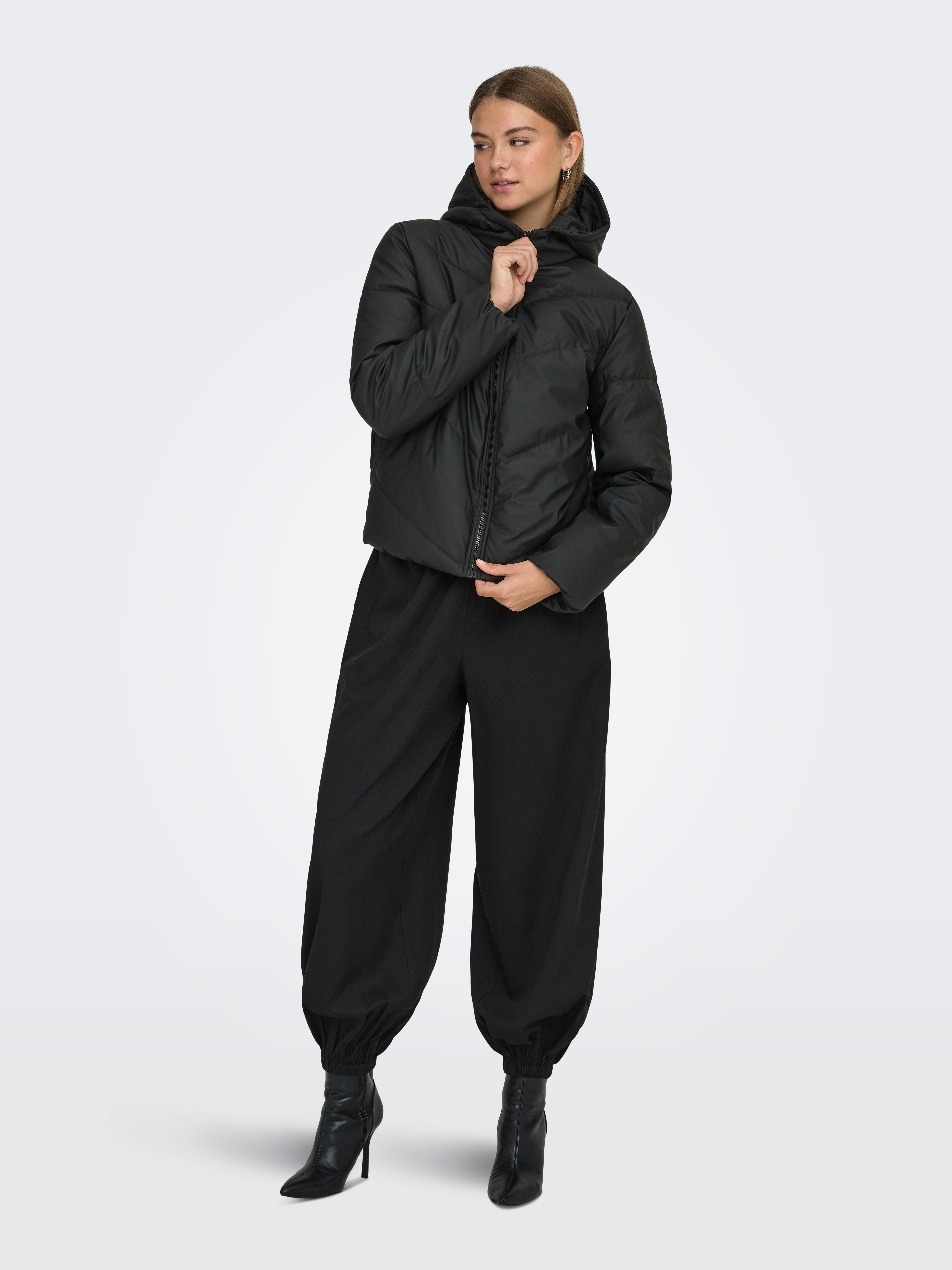 JDYARNHEM Jacke | Schwarz | ONLY®
