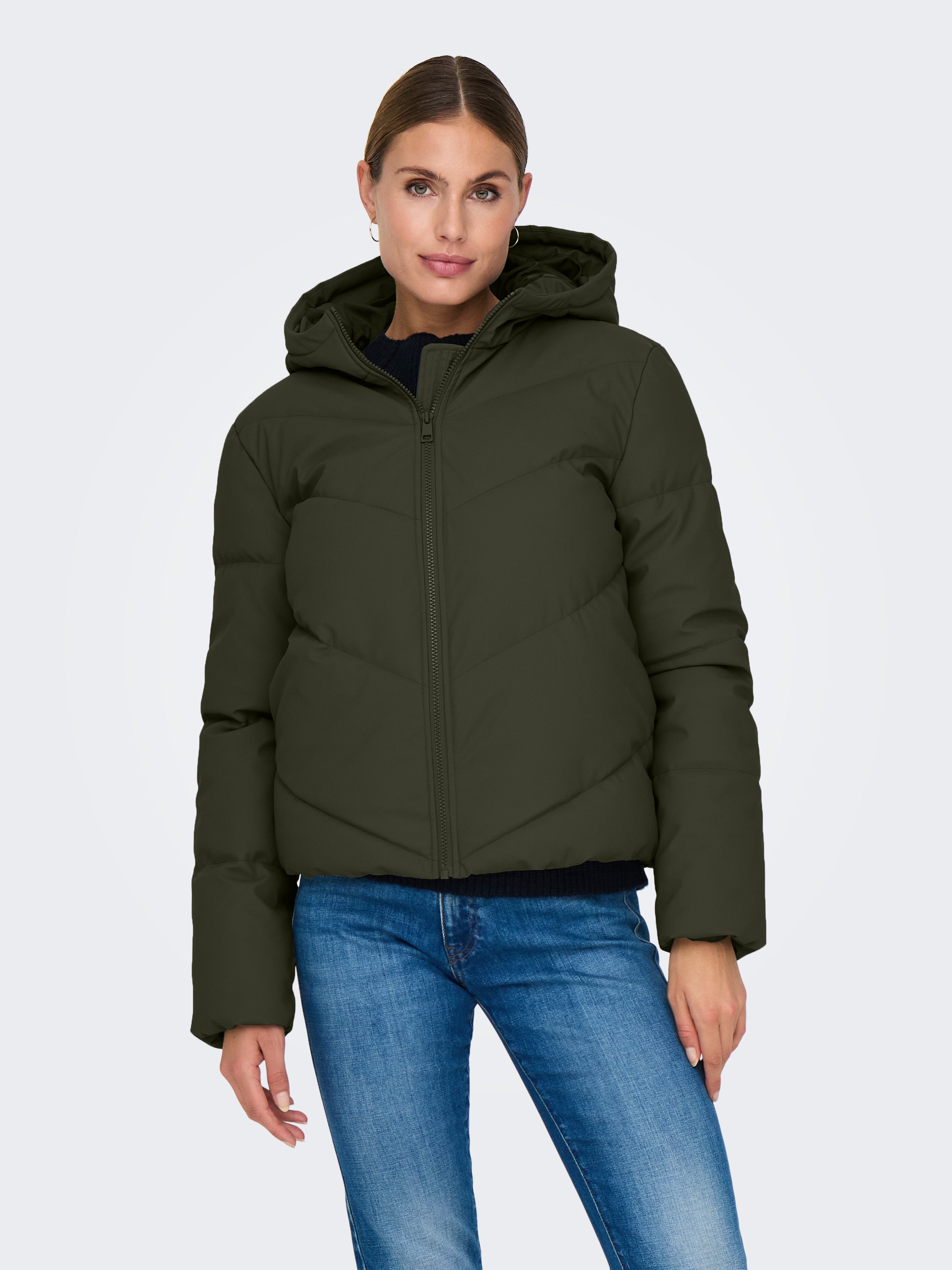 Jdyarnhem Jacke