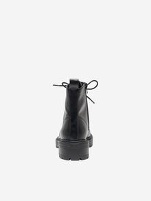 ONLY Bottes Bout en amande -Black - 15278025