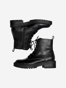 ONLY Short Boots -Black - 15278025